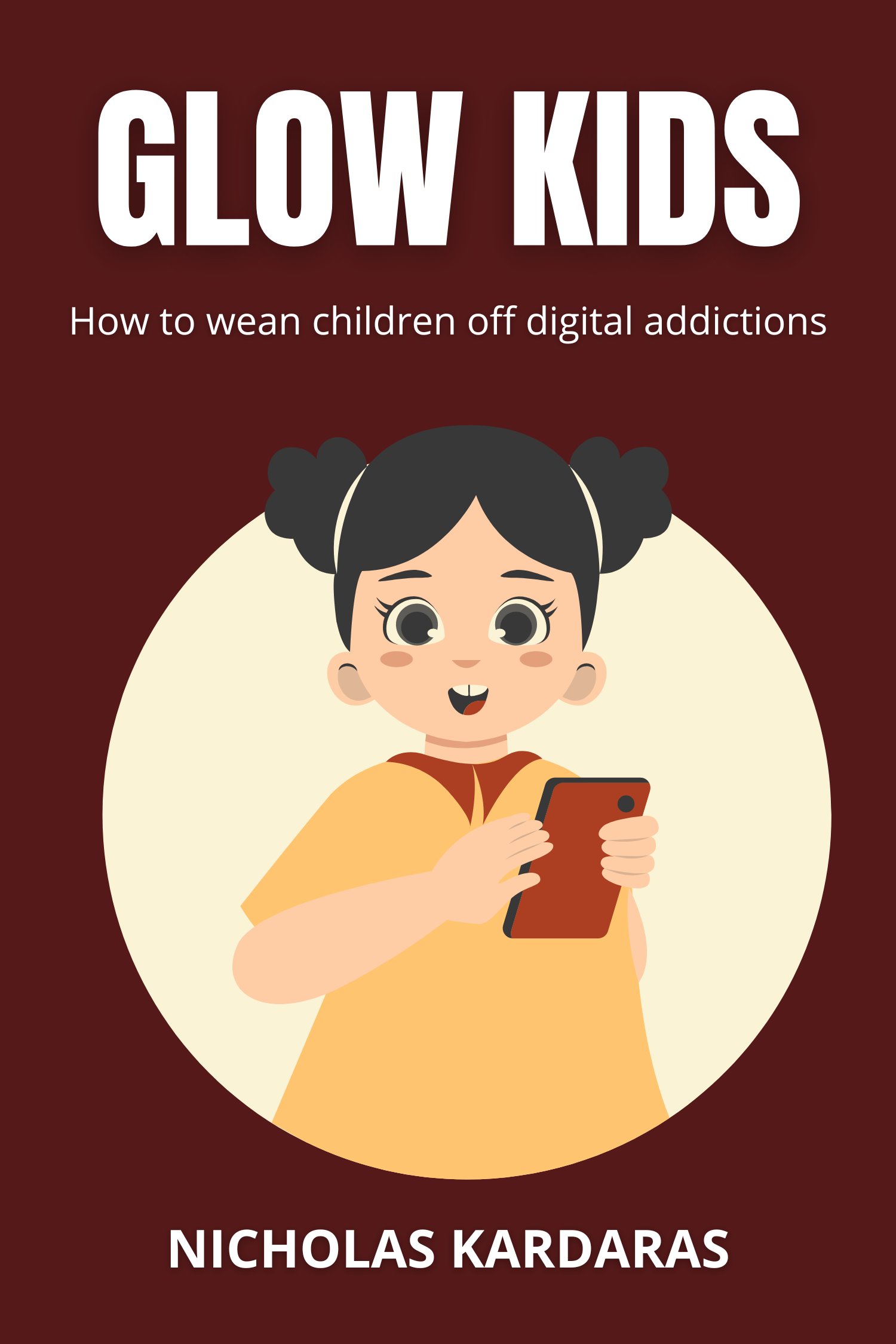 Glow Kids · Nicholas Kardaras