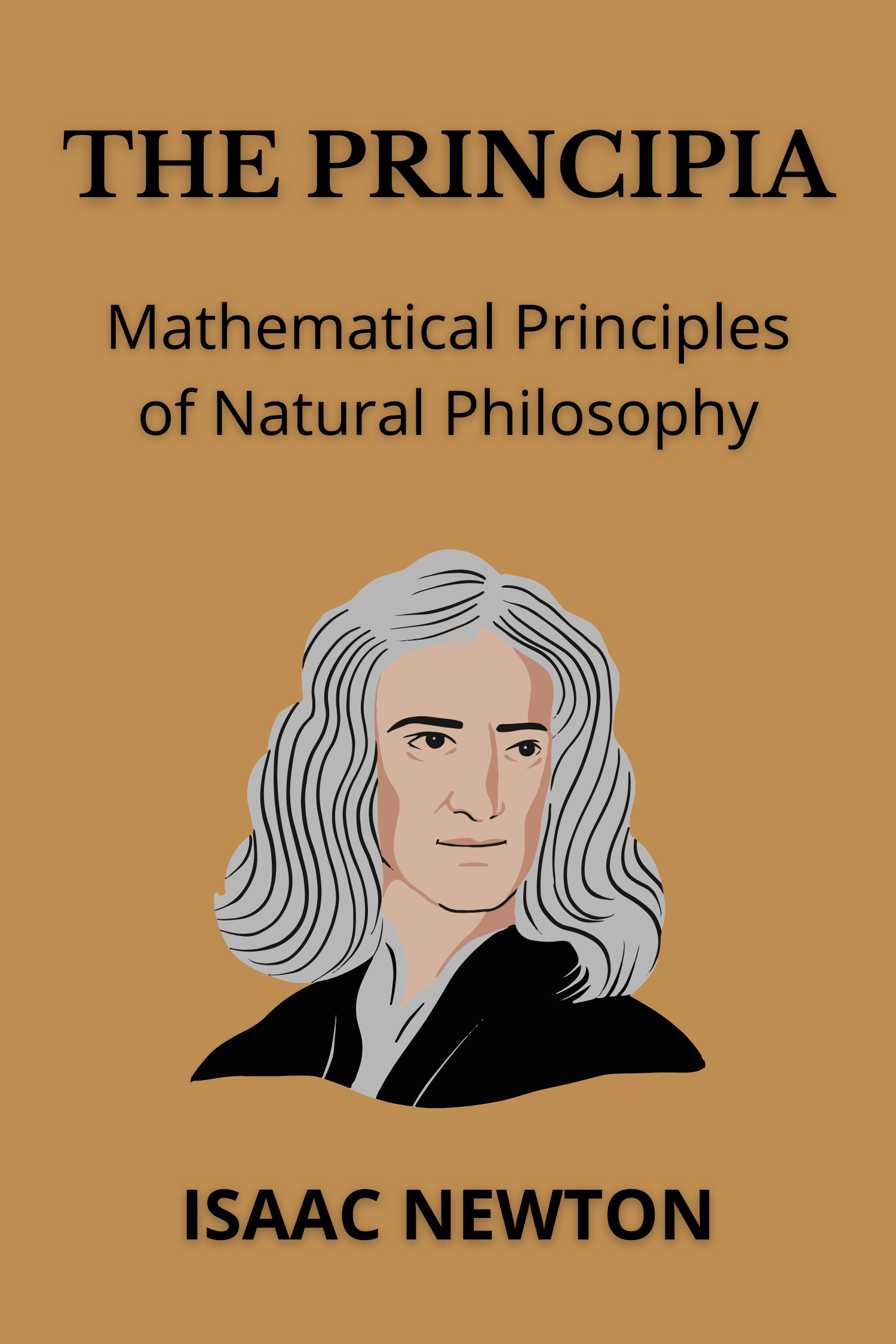The Principia · Isaac Newton