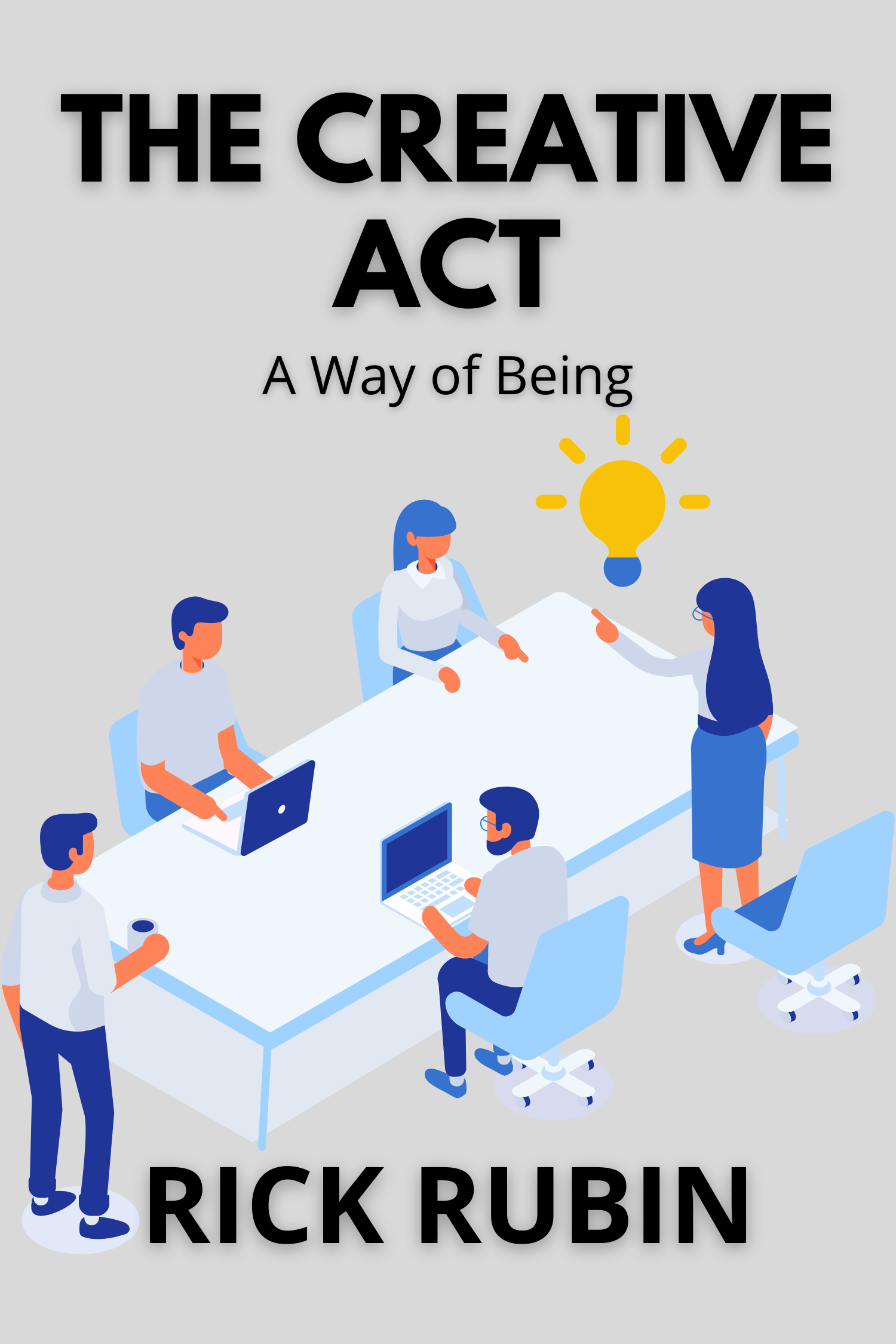 The Creative Act