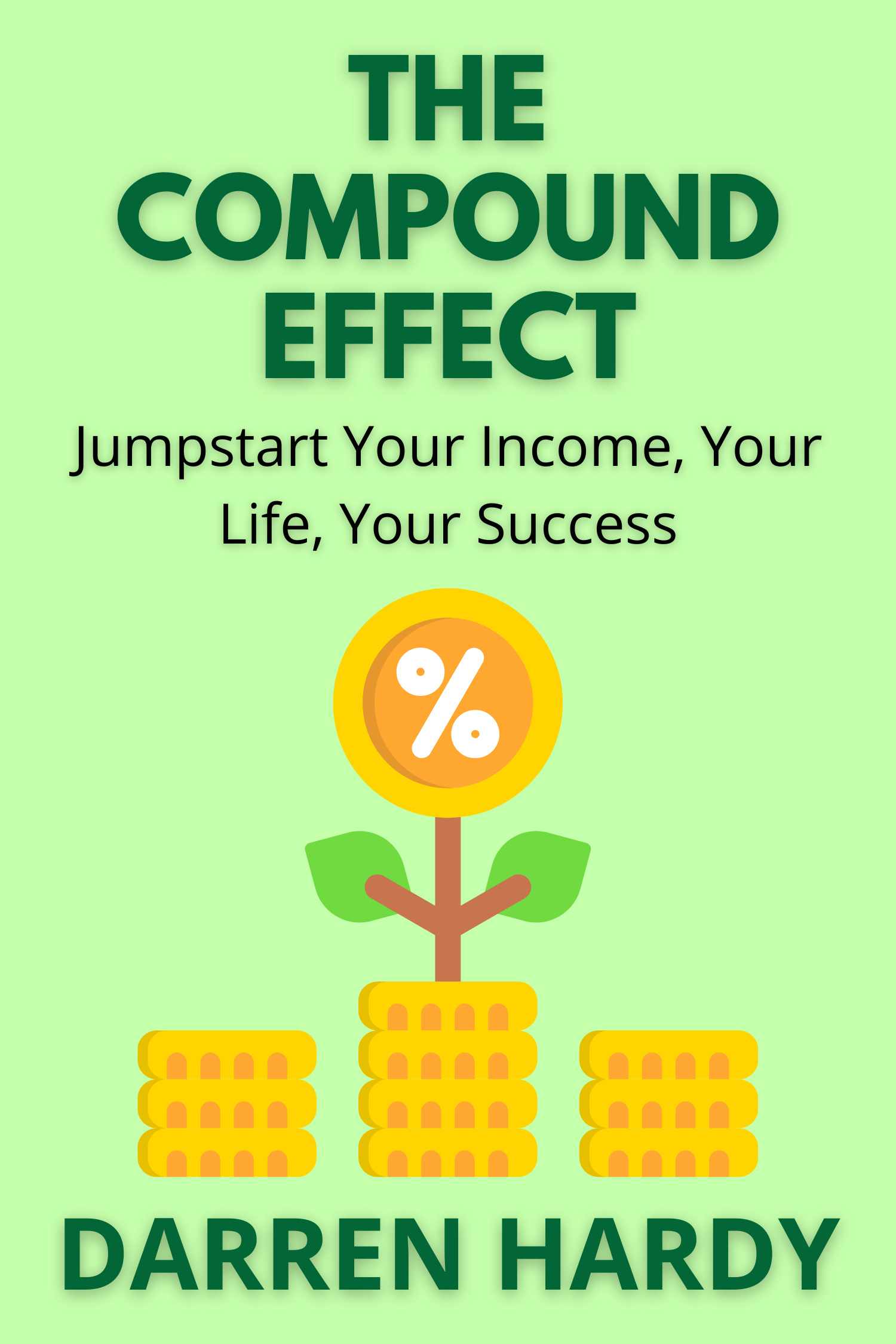 The Compound Effect · Darren Hardy