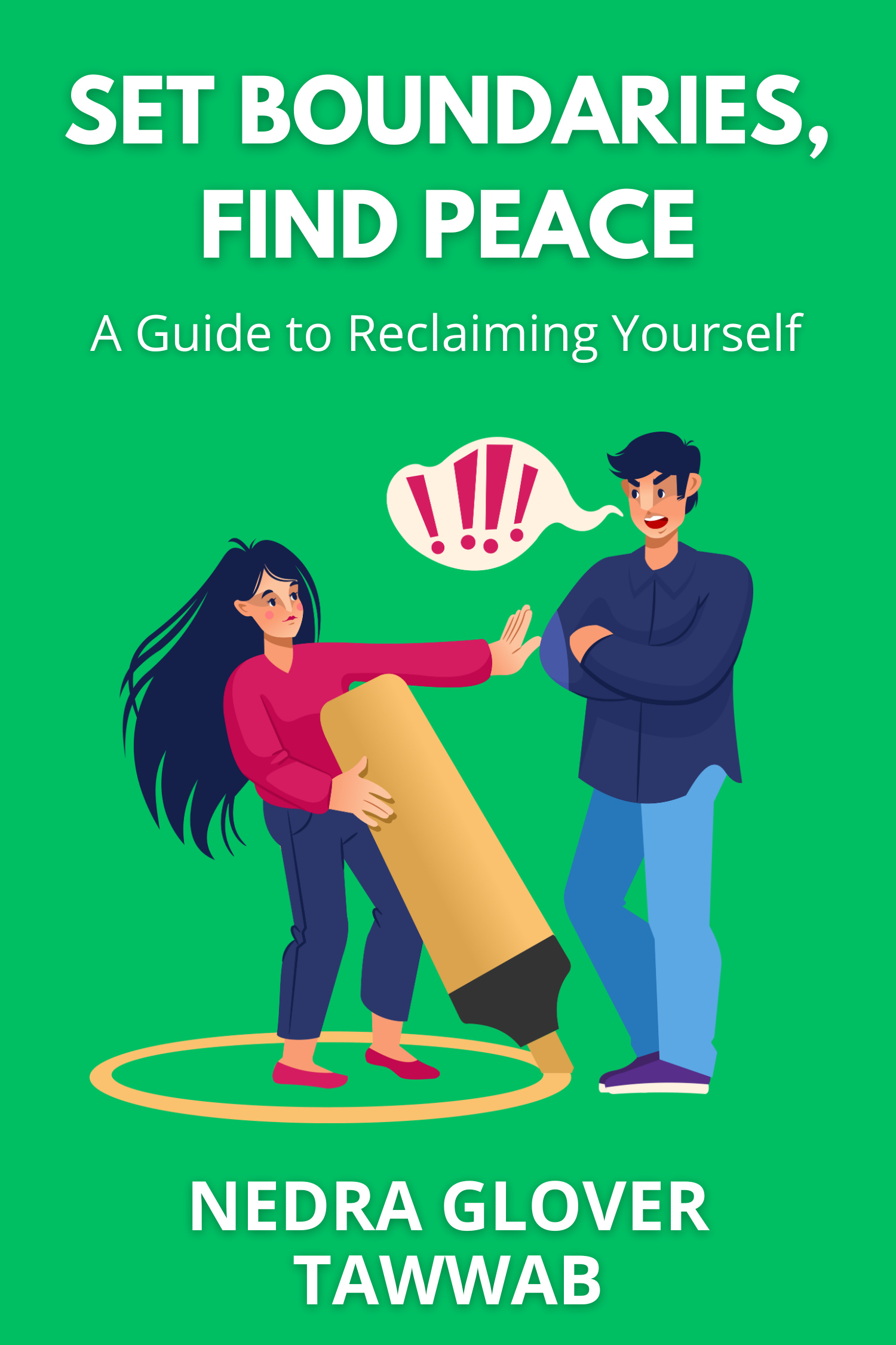 Set Boundaries, Find Peace · Nedra Glover Tawwab