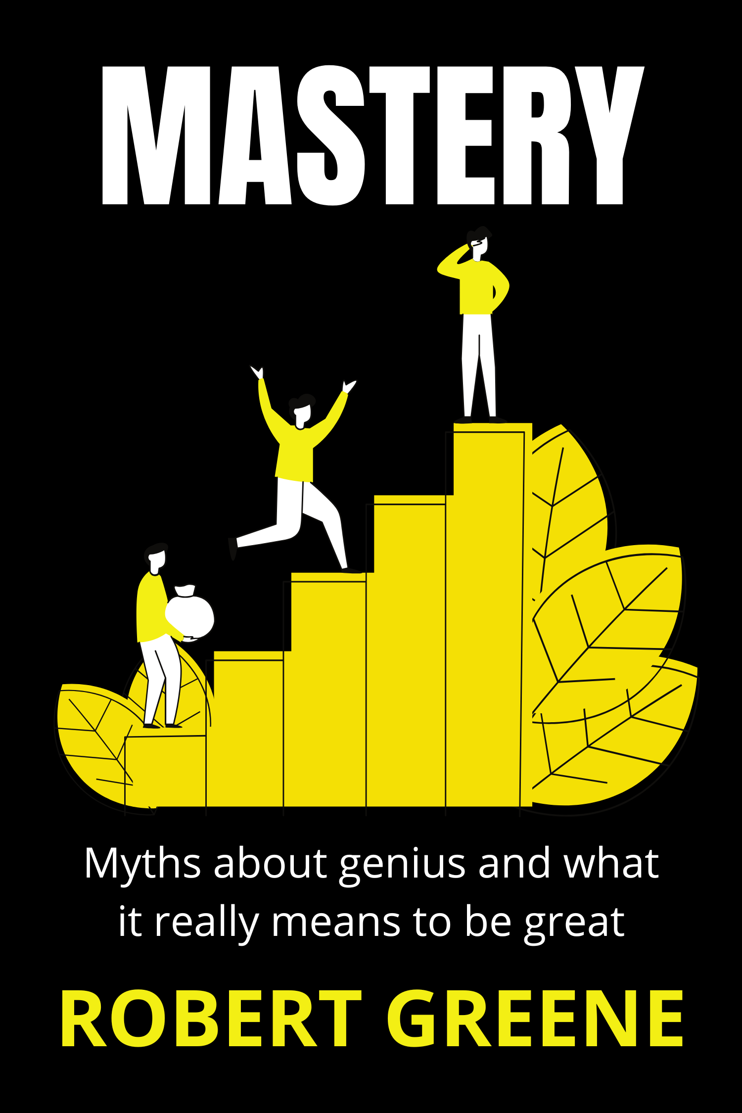 Mastery · Robert Greene