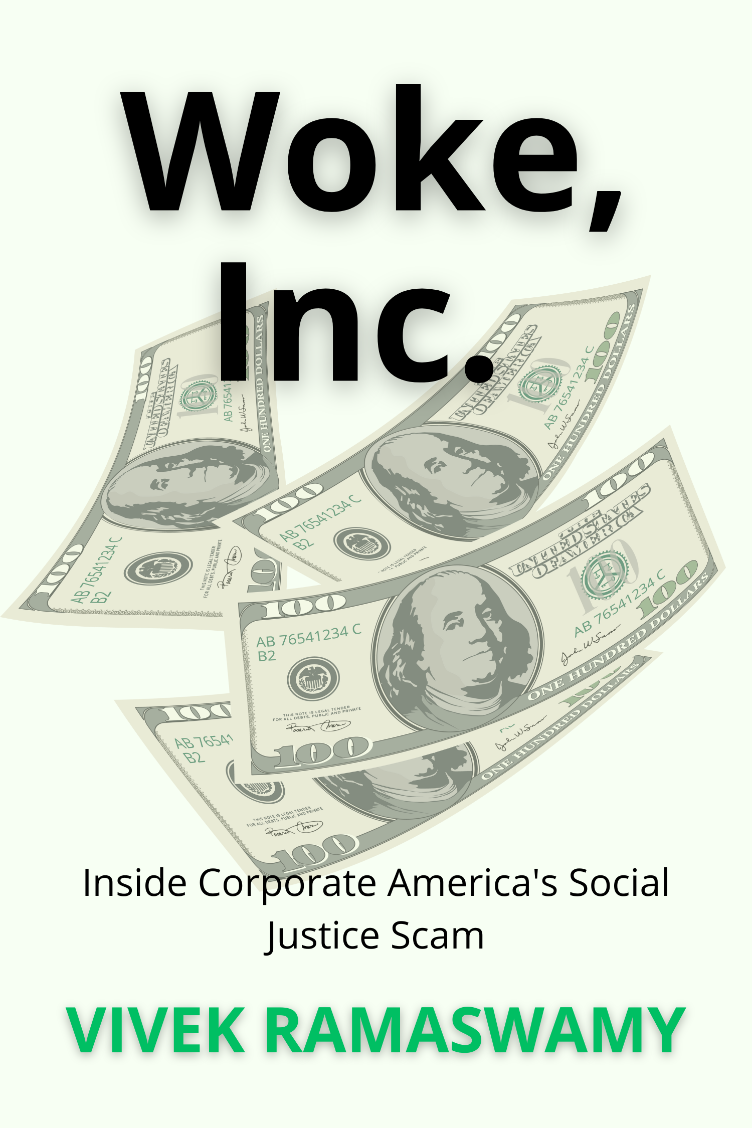 Woke, Inc. · Vivek Ramaswamy