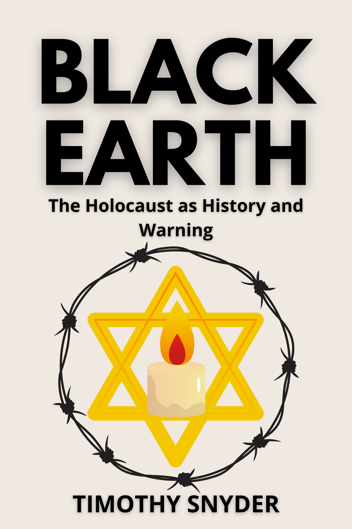 Black Earth · Timothy Snyder