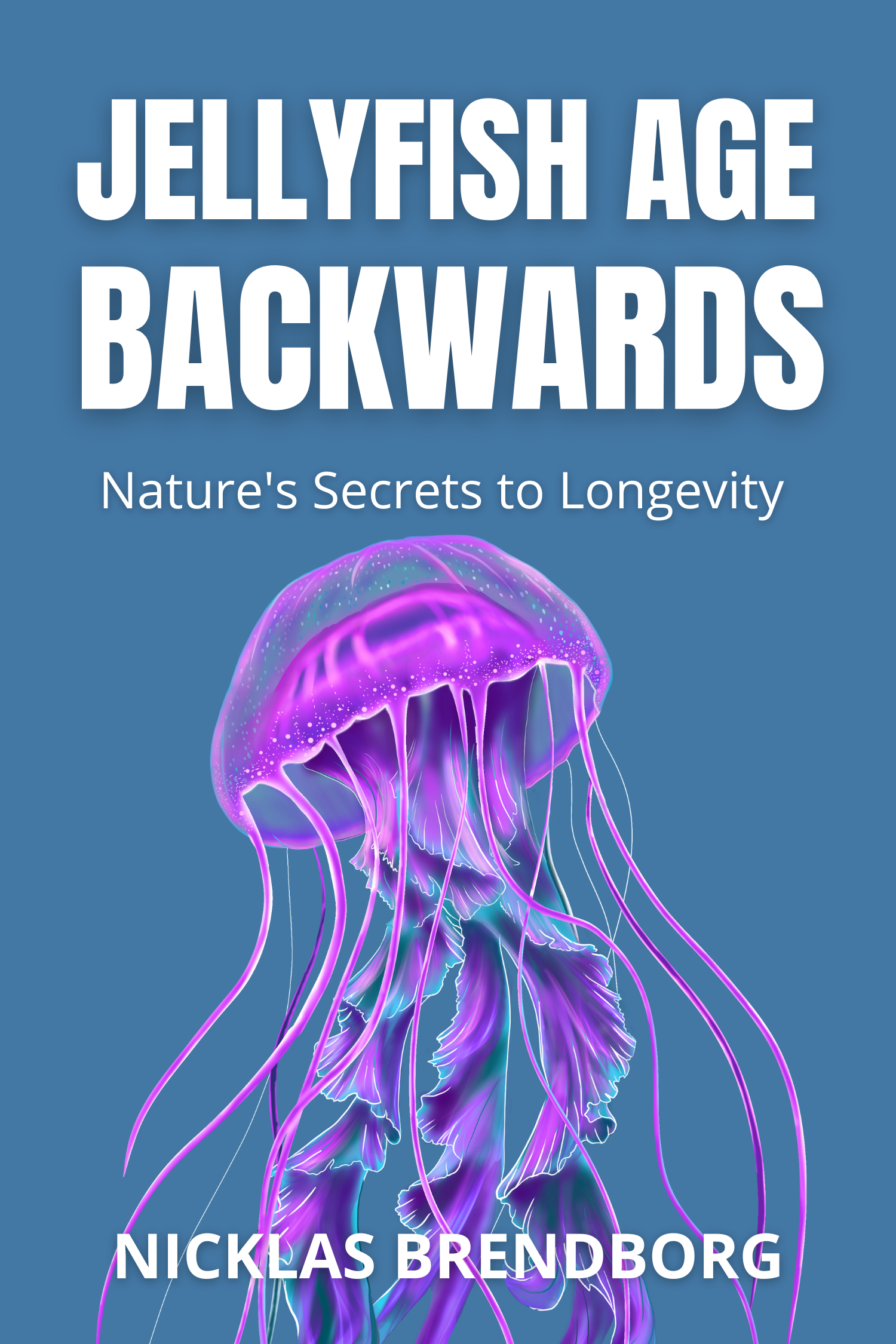 Jellyfish Age Backwards · Nicklas Brendborg