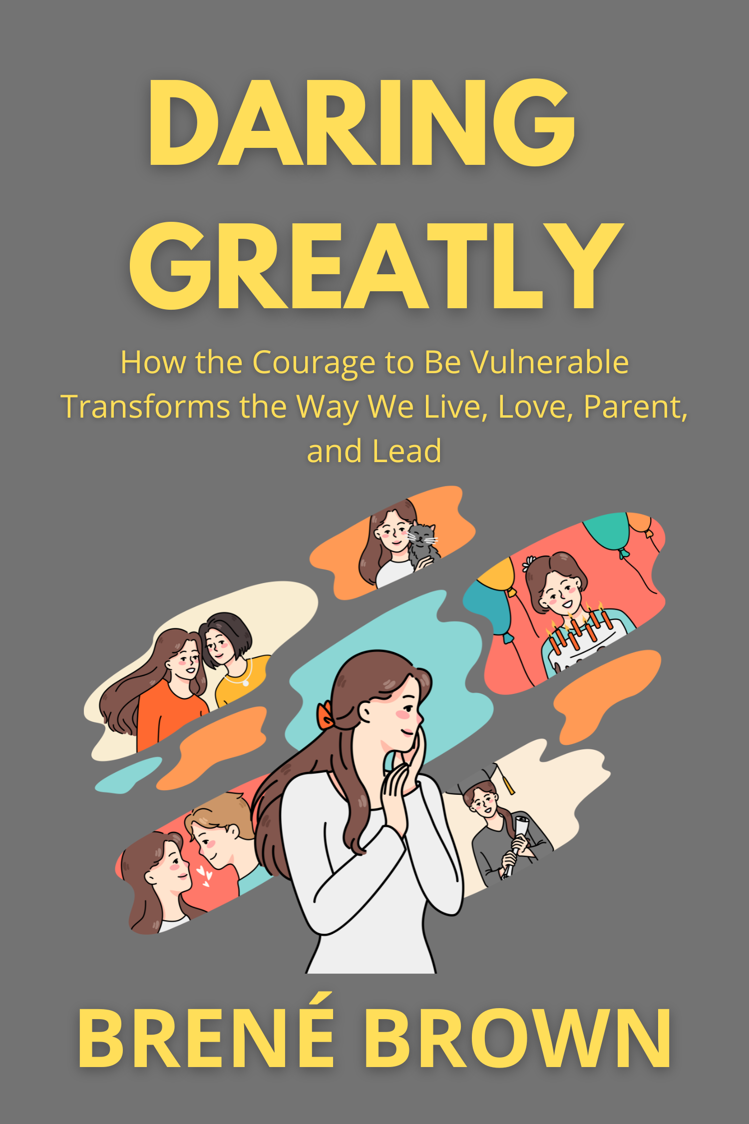 Daring Greatly · Brené Brown