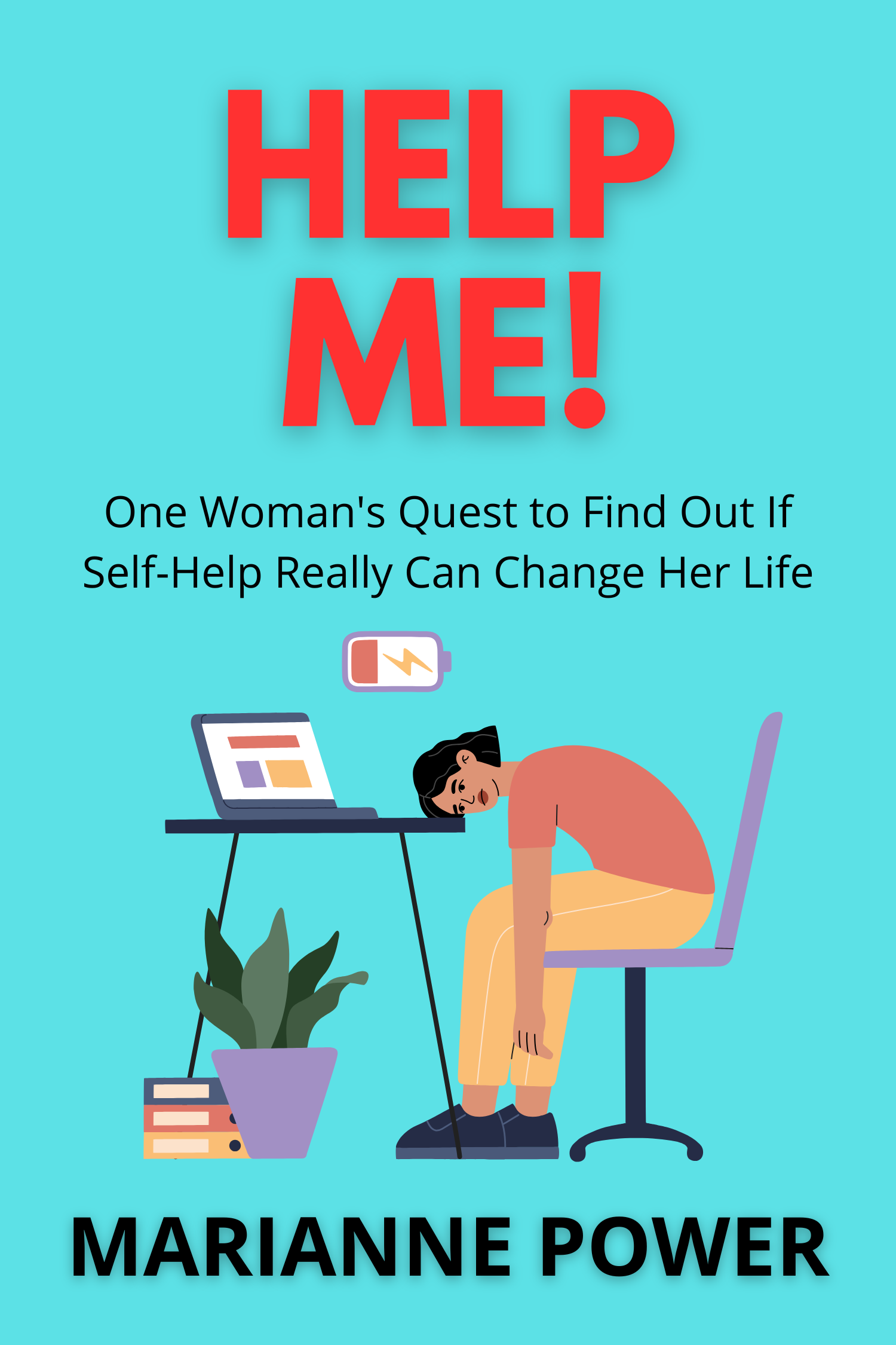 Help Me! · Marianne Power