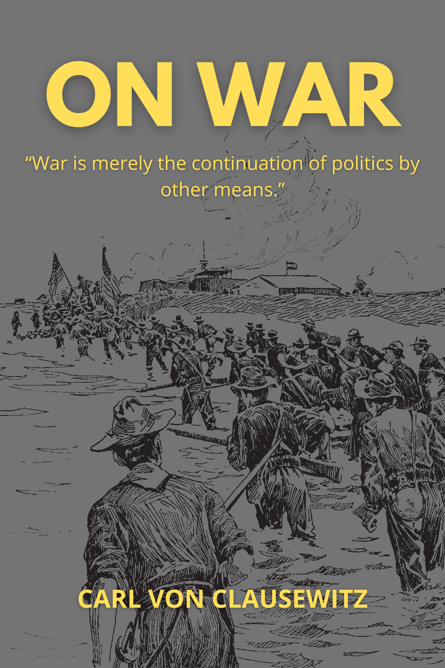 On War · Carl von Clausewitz