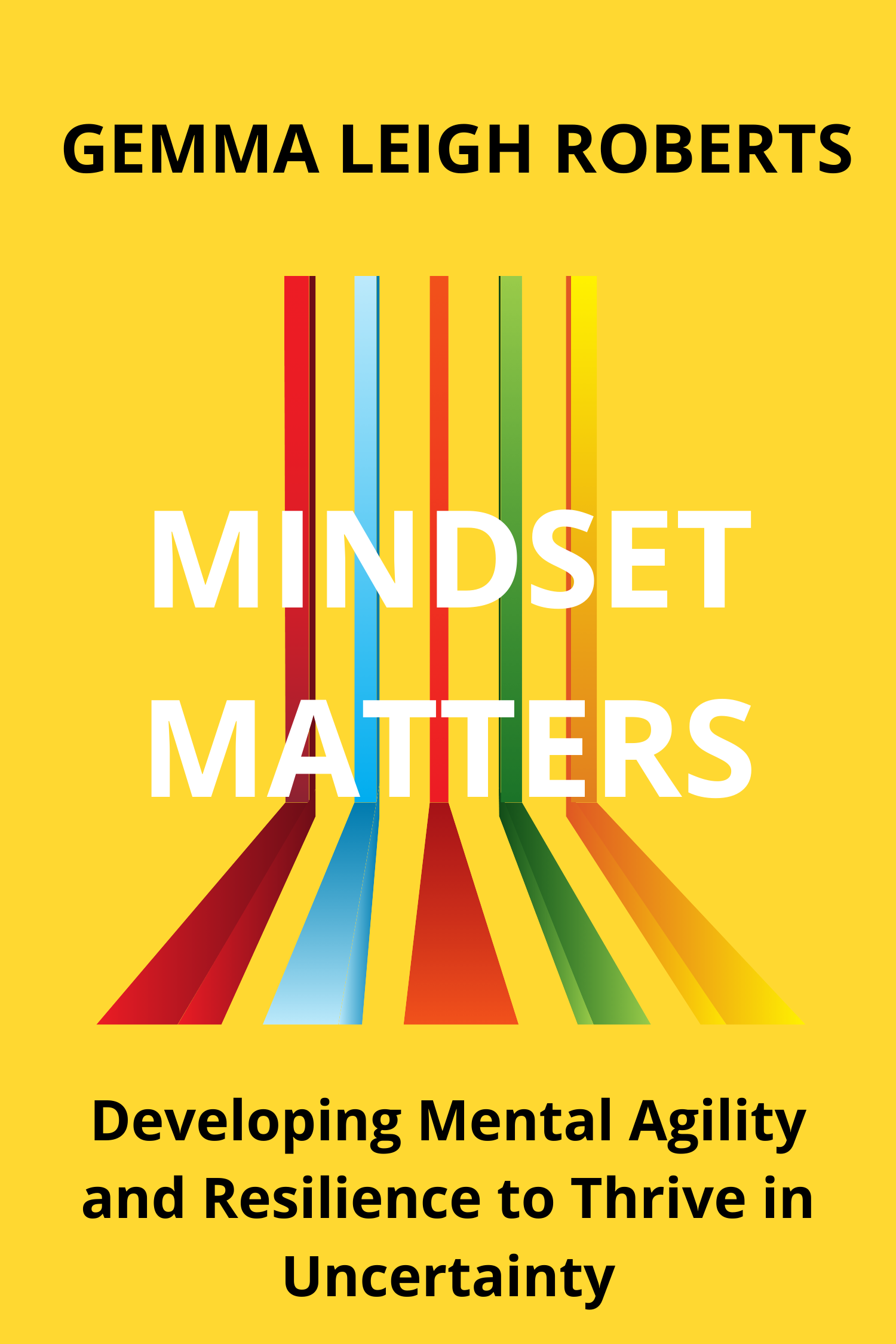 Mindset Matters · Gemma Leigh Roberts