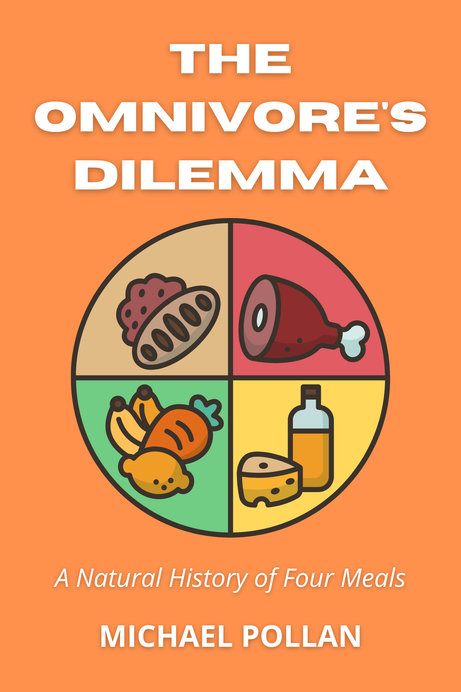 The Omnivore's Dilemma · Michael Pollan