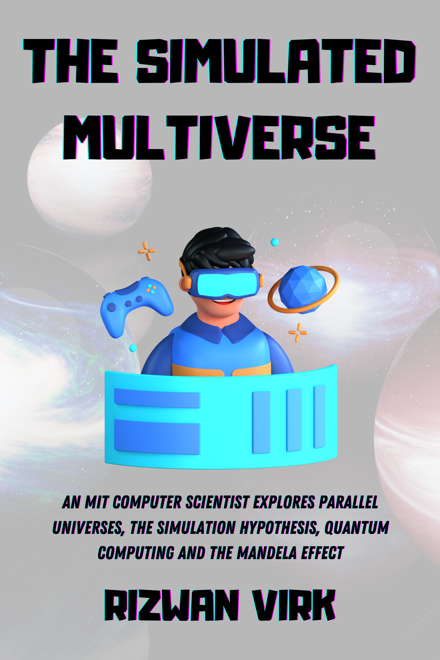 The Simulated Multiverse