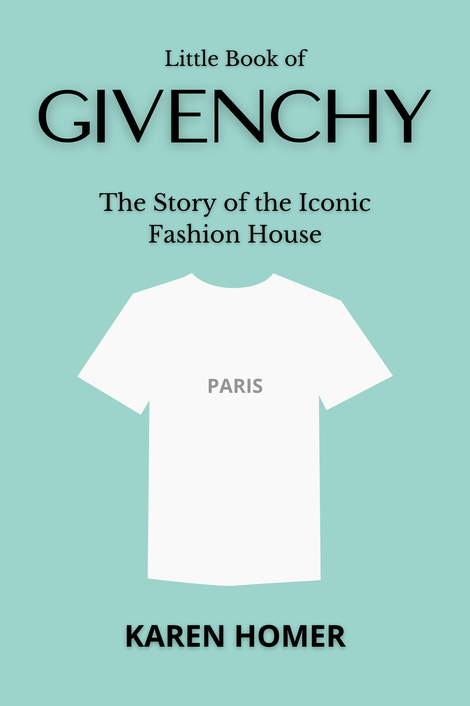 Little Book of Givenchy