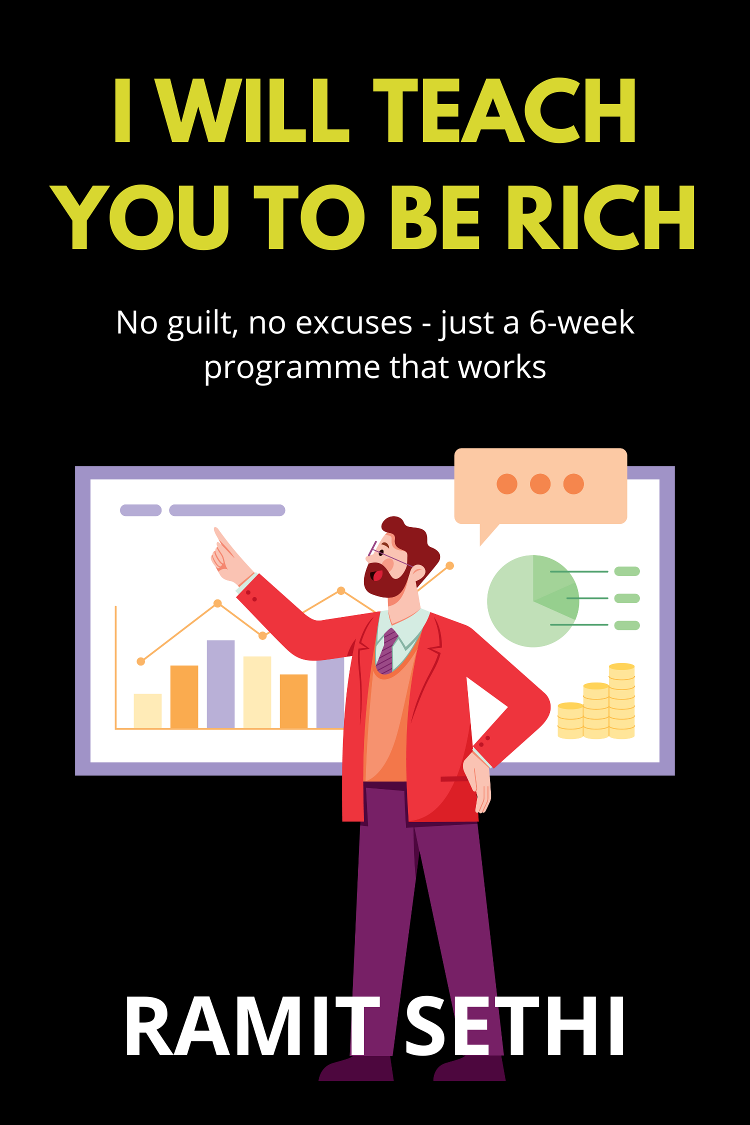 I Will Teach You To Be Rich · Ramit Sethi