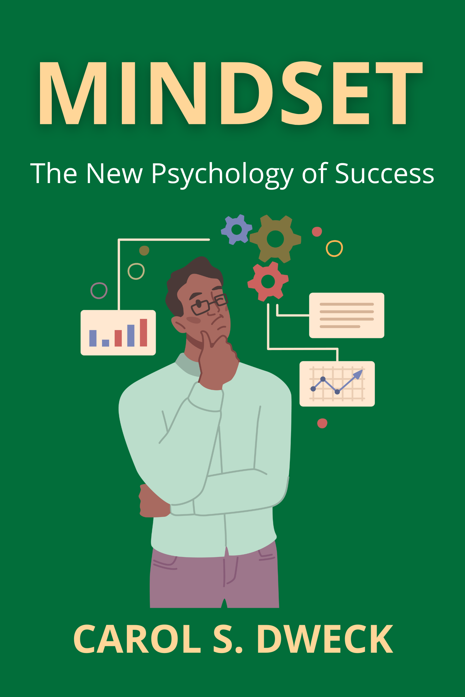 Mindset · Carol S. Dweck