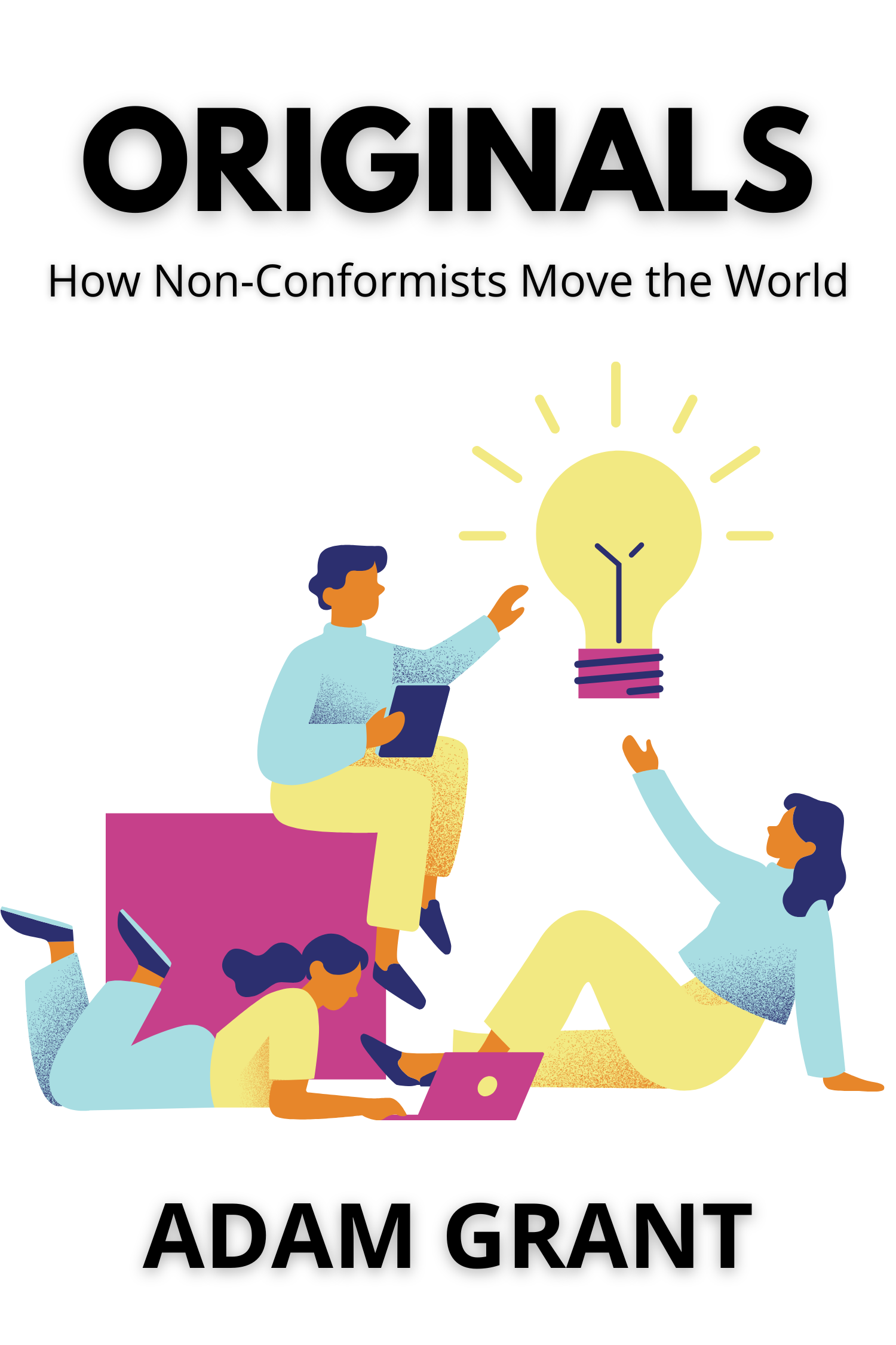Originals · Adam Grant