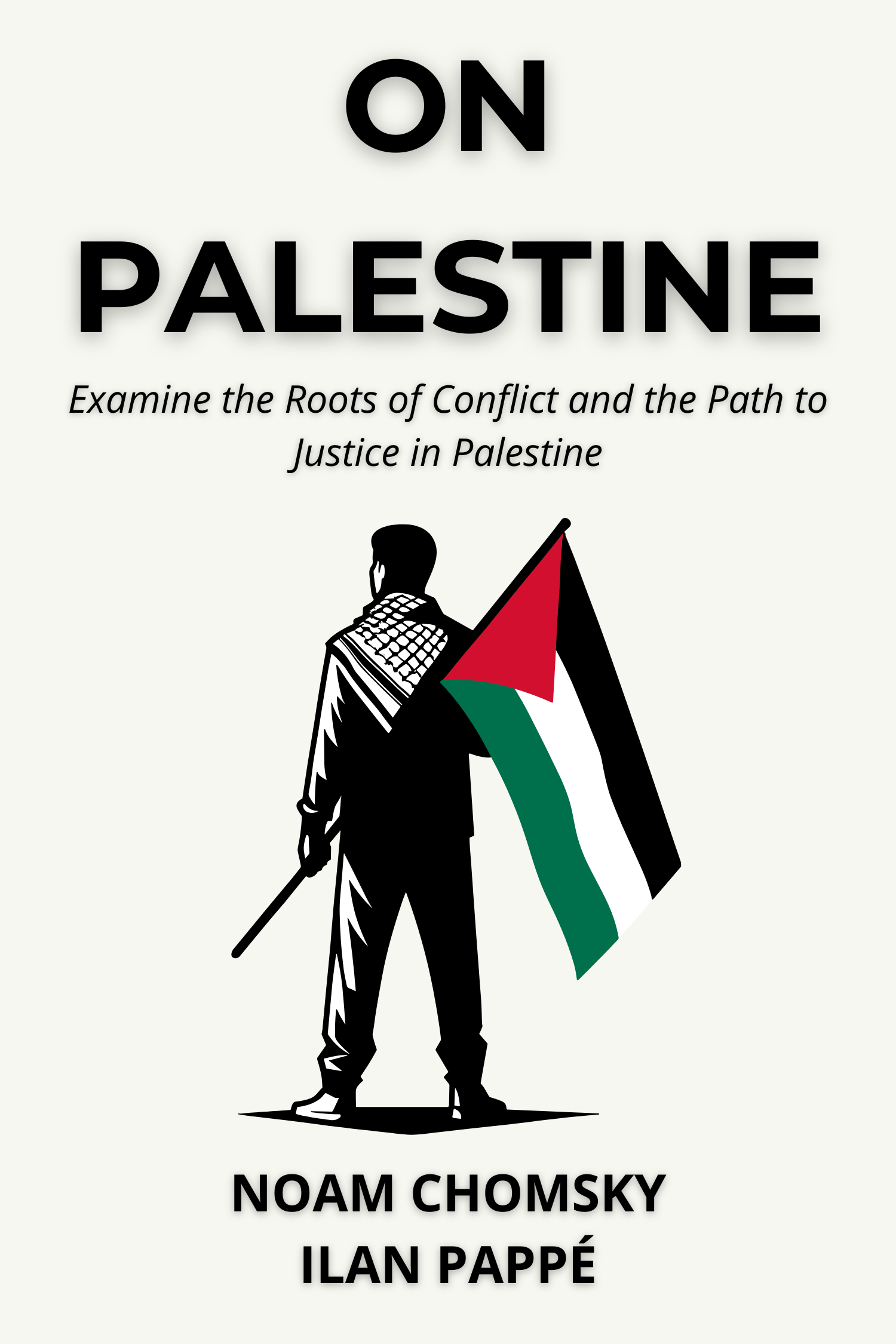 On Palestine · Noam Chomsky and Ilan Pappé