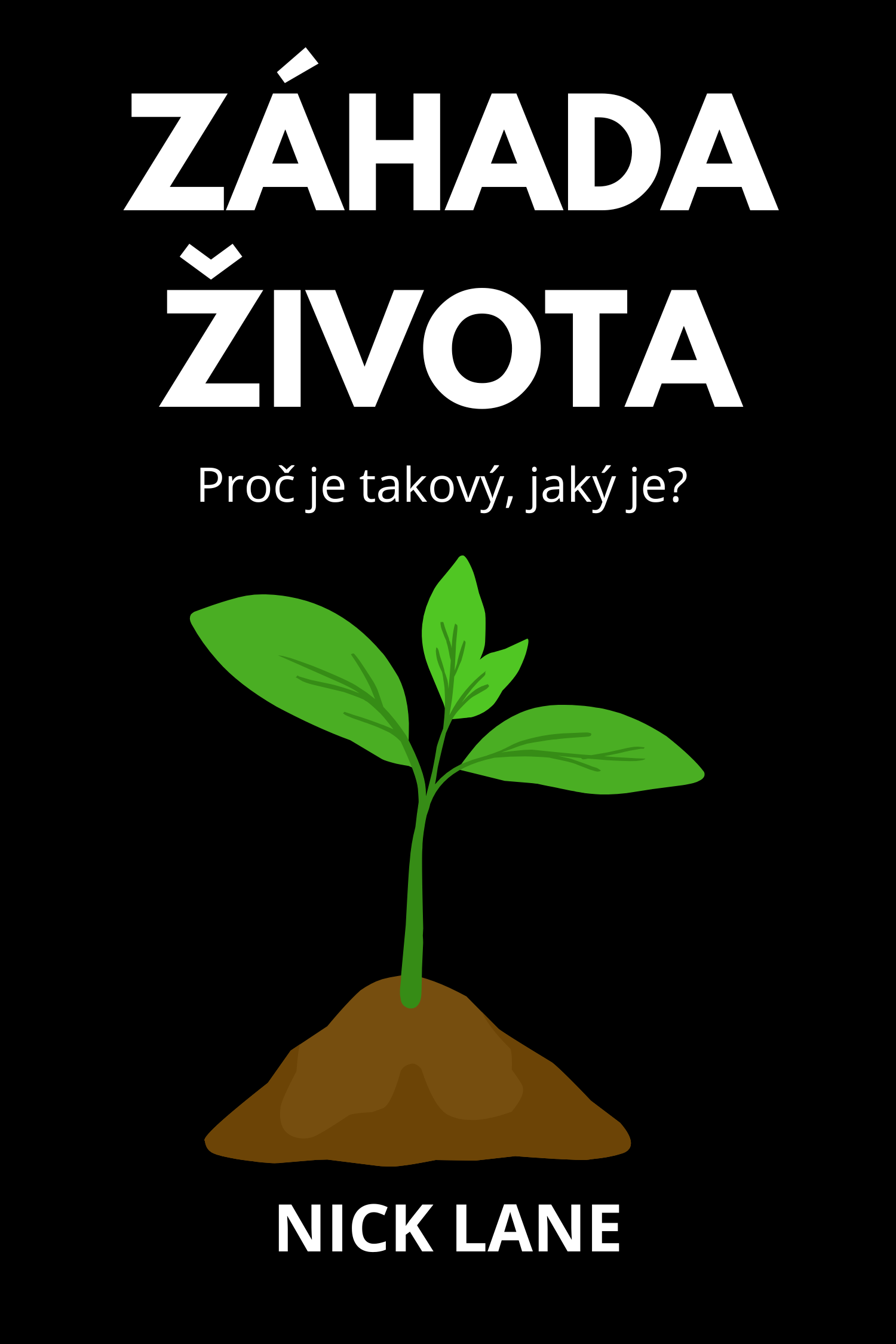 Záhada života · Nick Lane