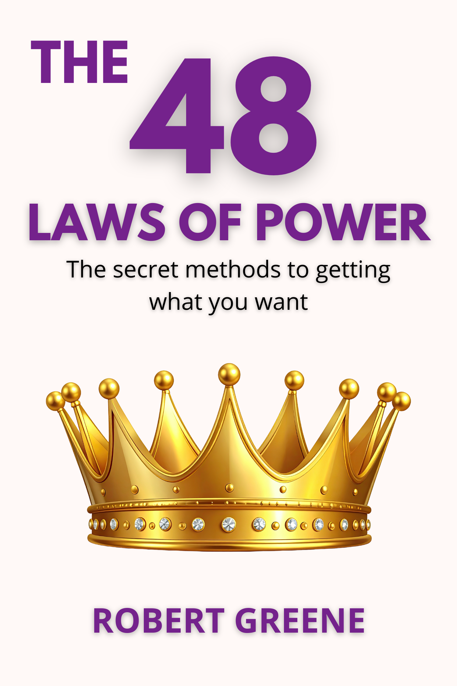 The 48 Laws of Power · Robert Greene