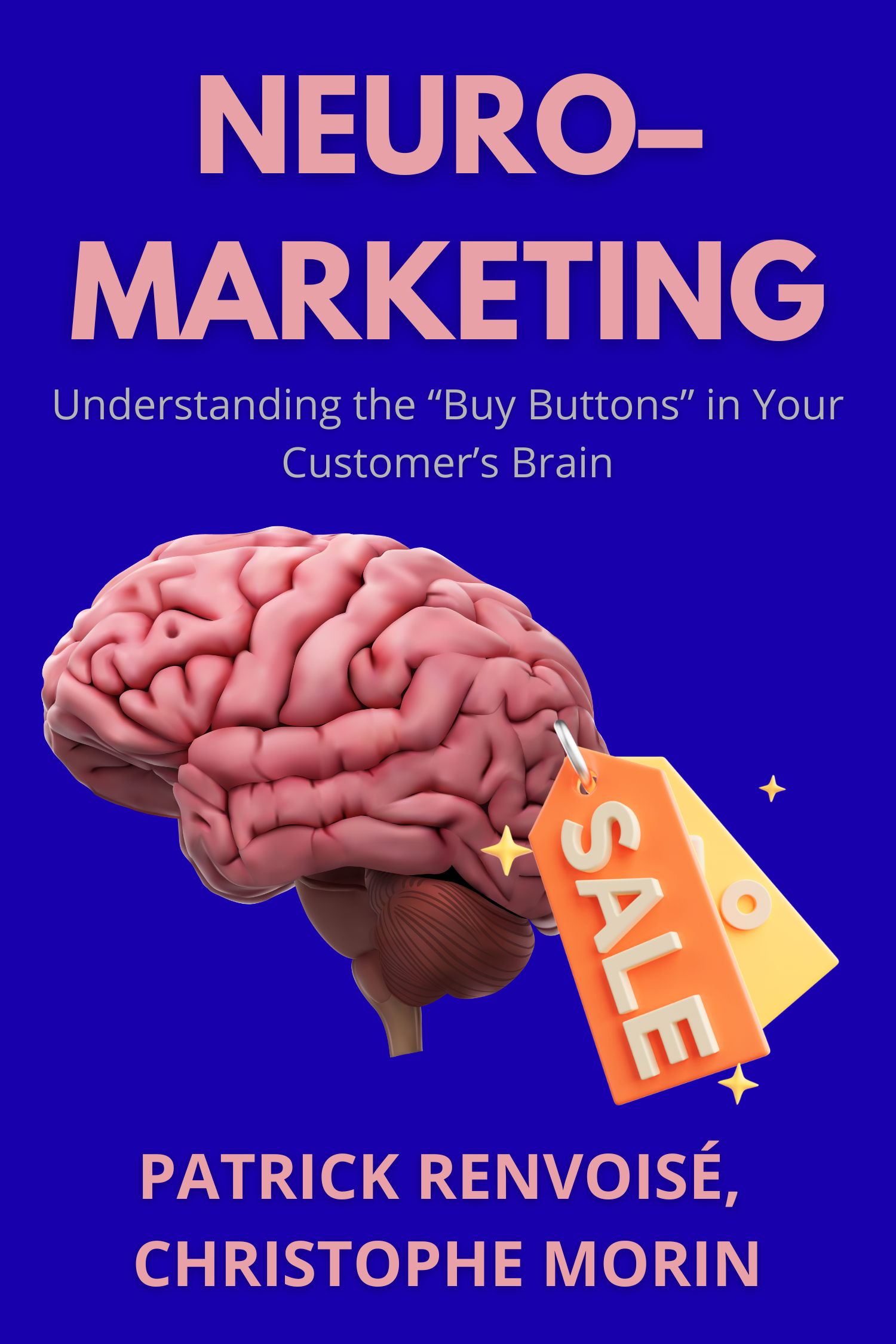 Neuromarketing · Patrick Renvoisé & Christophe Morin