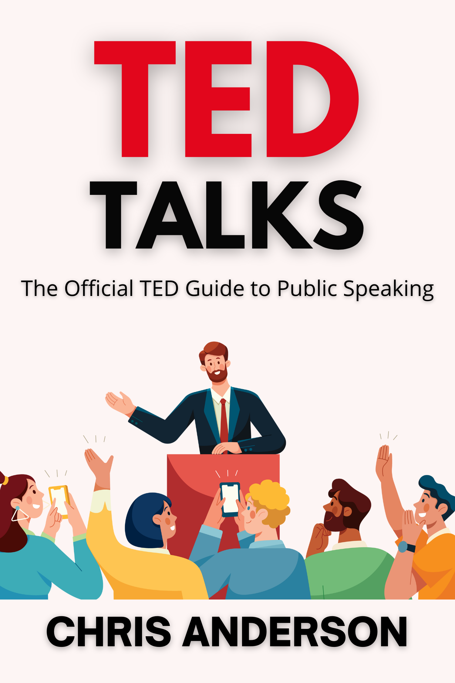 TED Talks · Chris Anderson