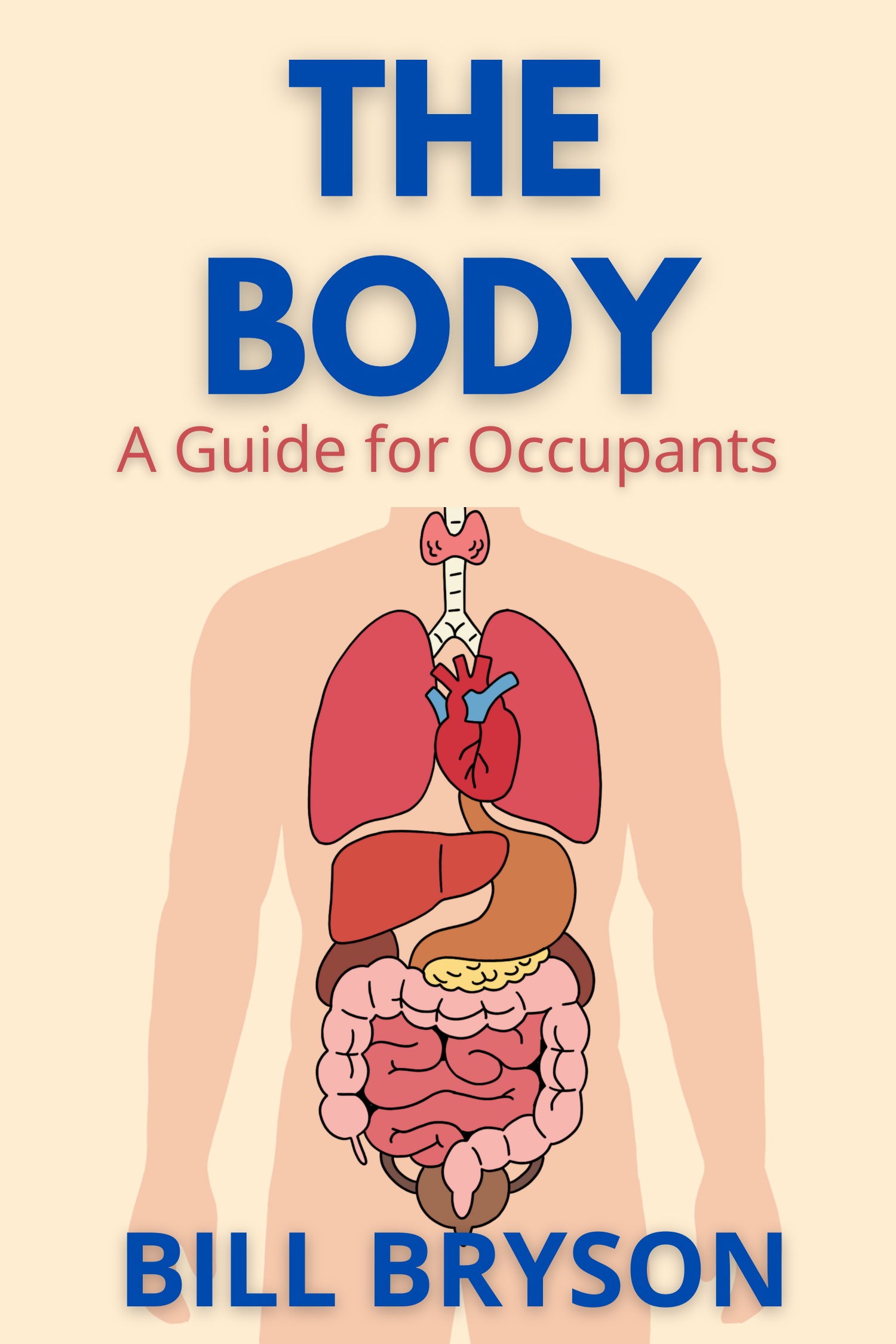 The Body · Bill Bryson