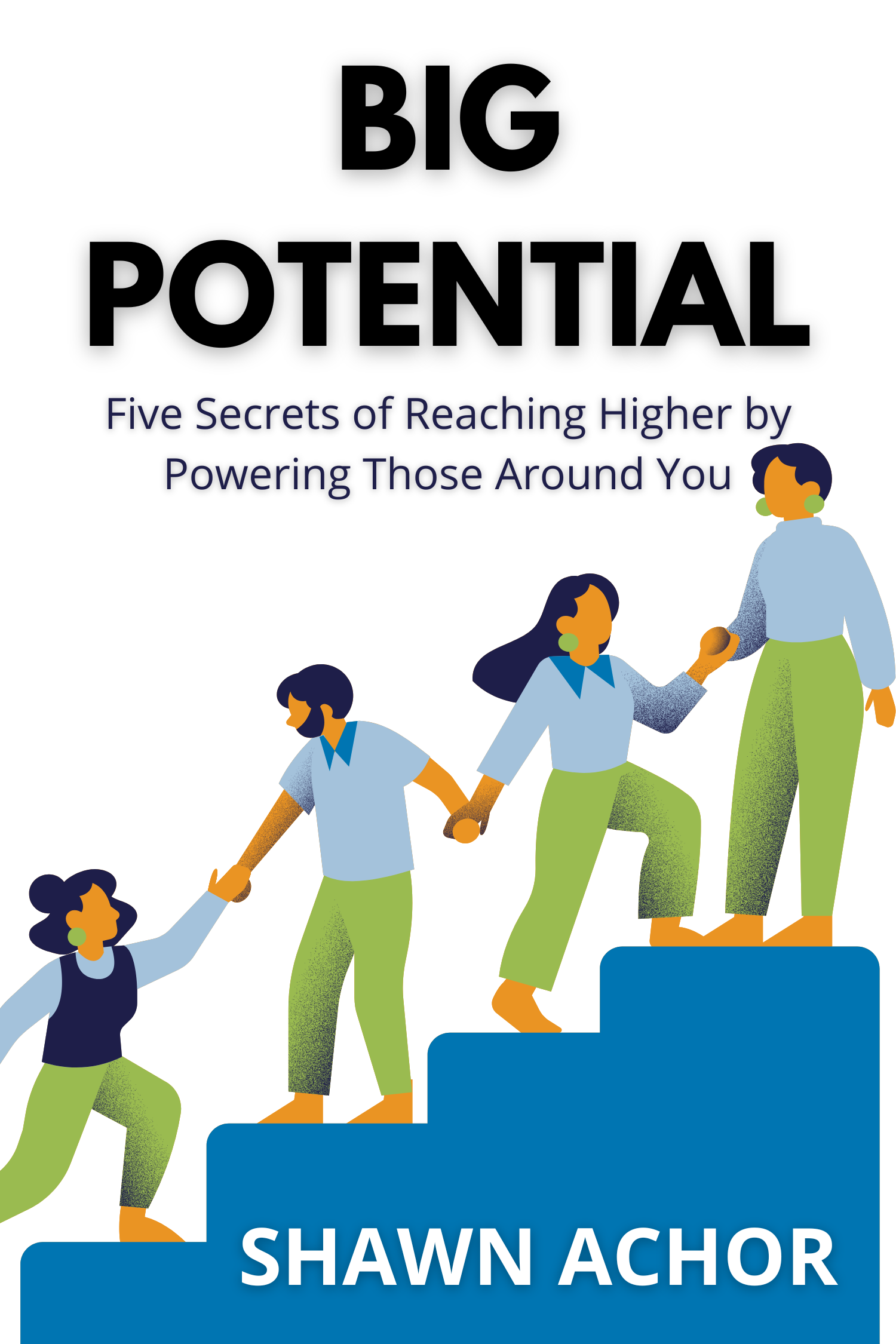 Big Potential · Shawn Achor