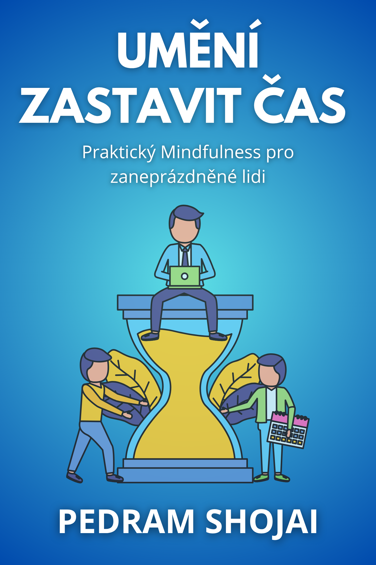 Umění zastavit čas · Pedram Shojai