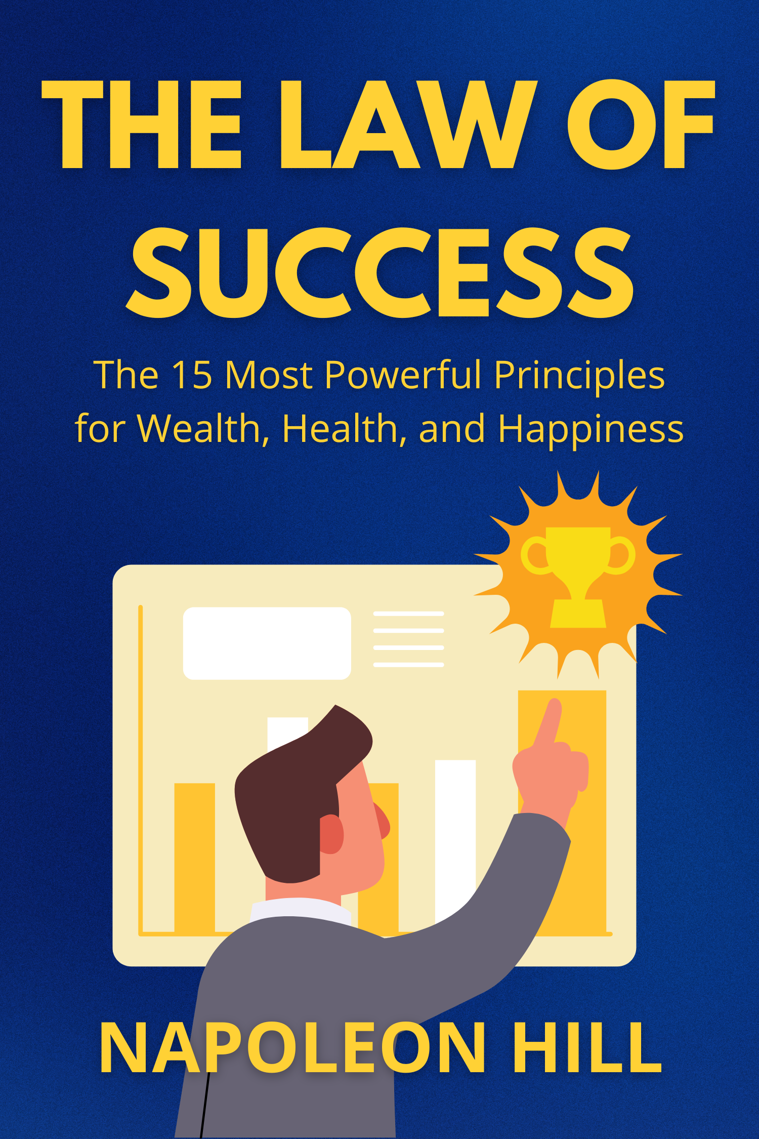 The Law of Success · Napoleon Hill