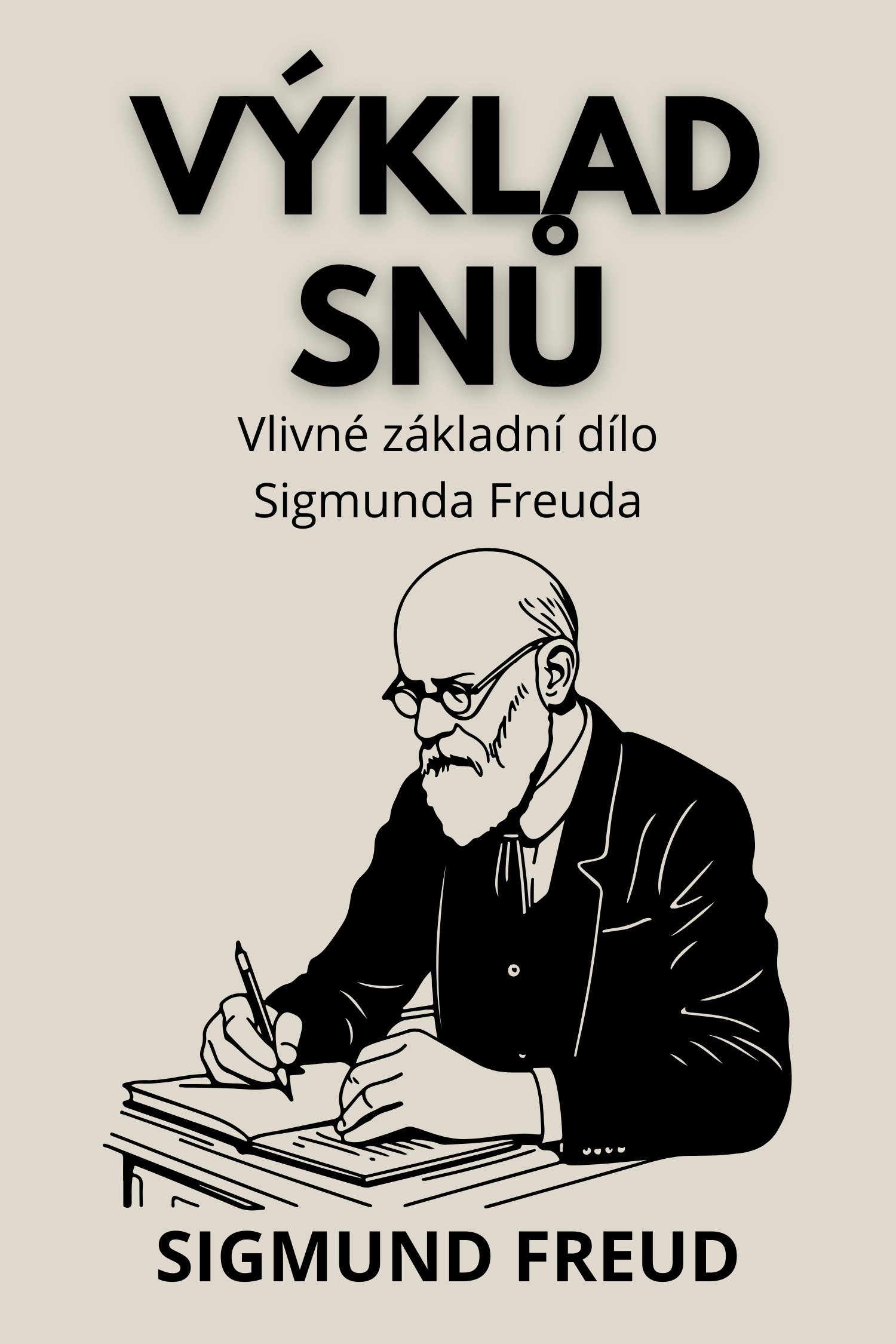 Výklad snů · Sigmund Freud