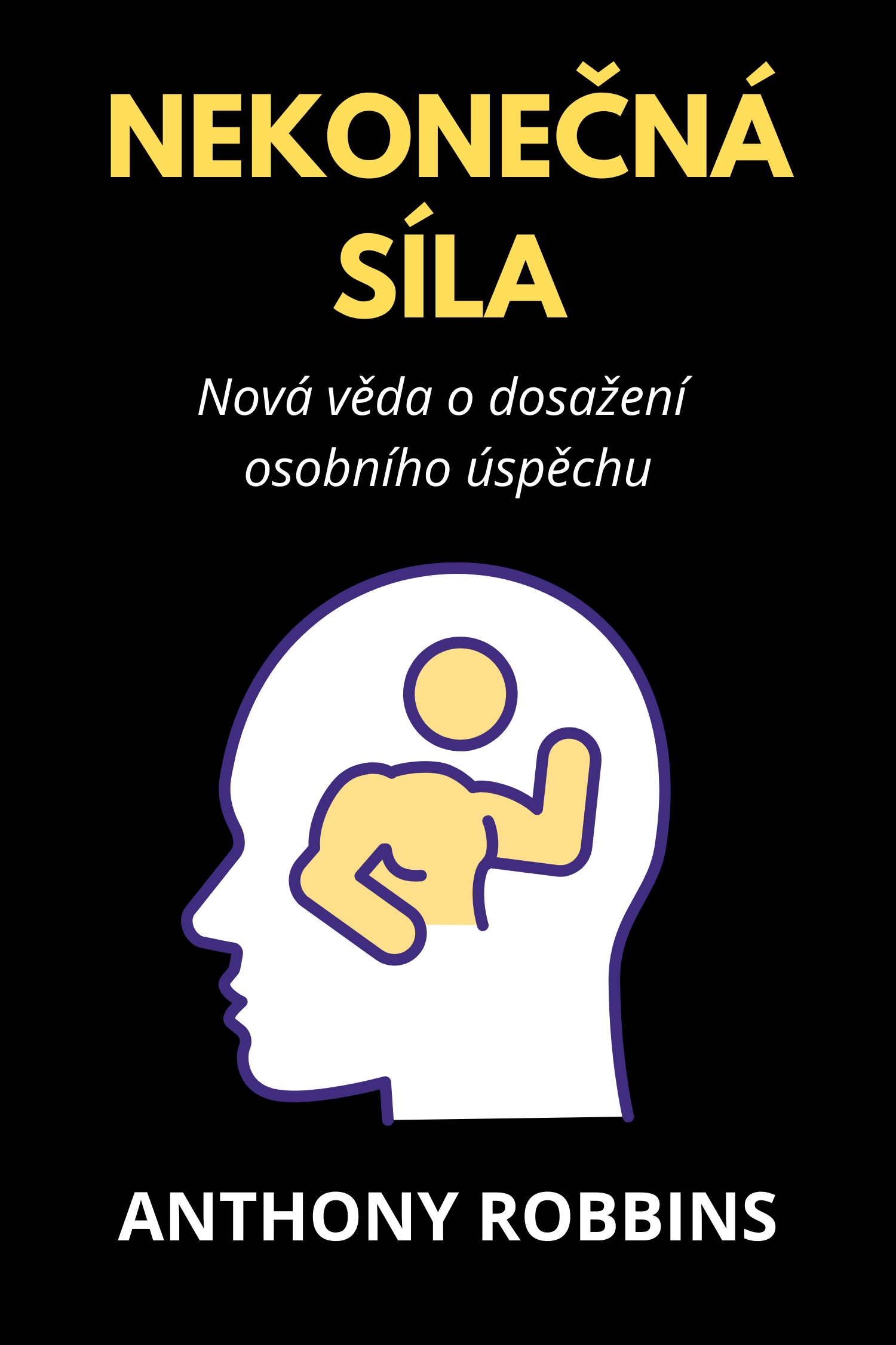Neomezená síla · Anthony Robbins