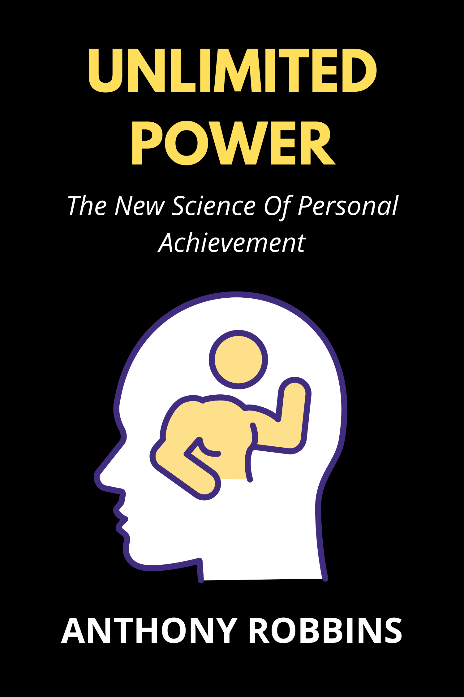 Unlimited Power · Anthony Robbins