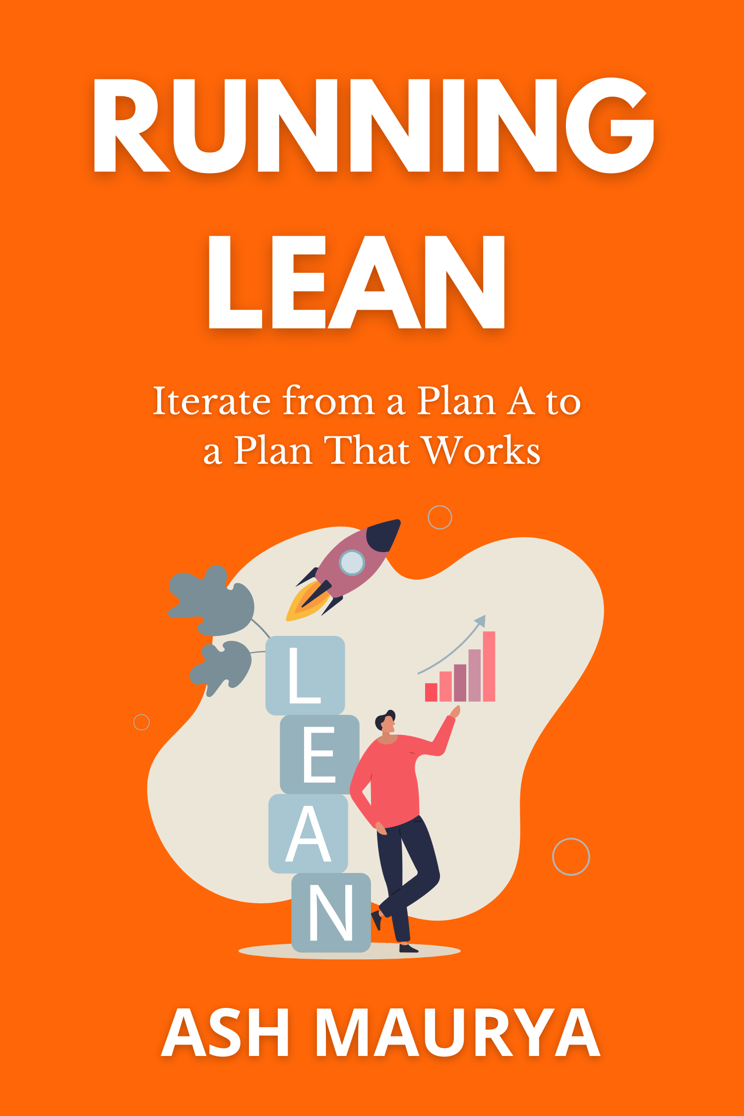 Running Lean · Ash Maurya