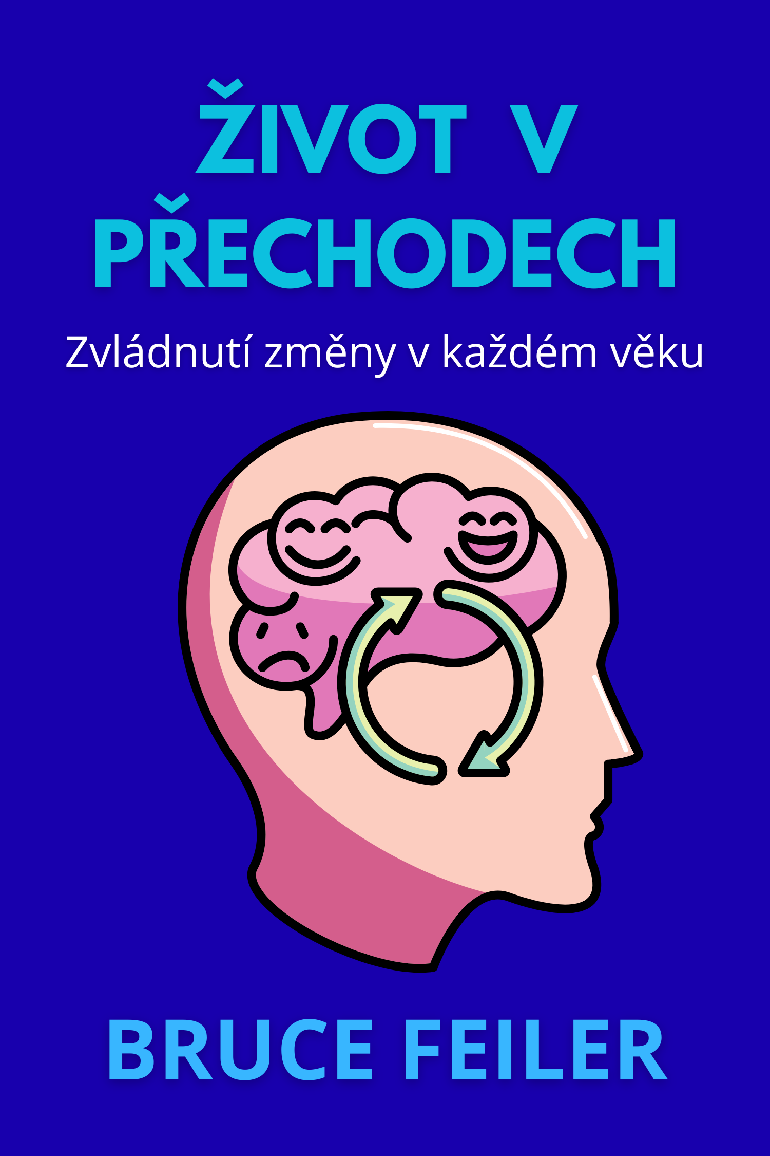 Život je v přechodech · Bruce Feiler