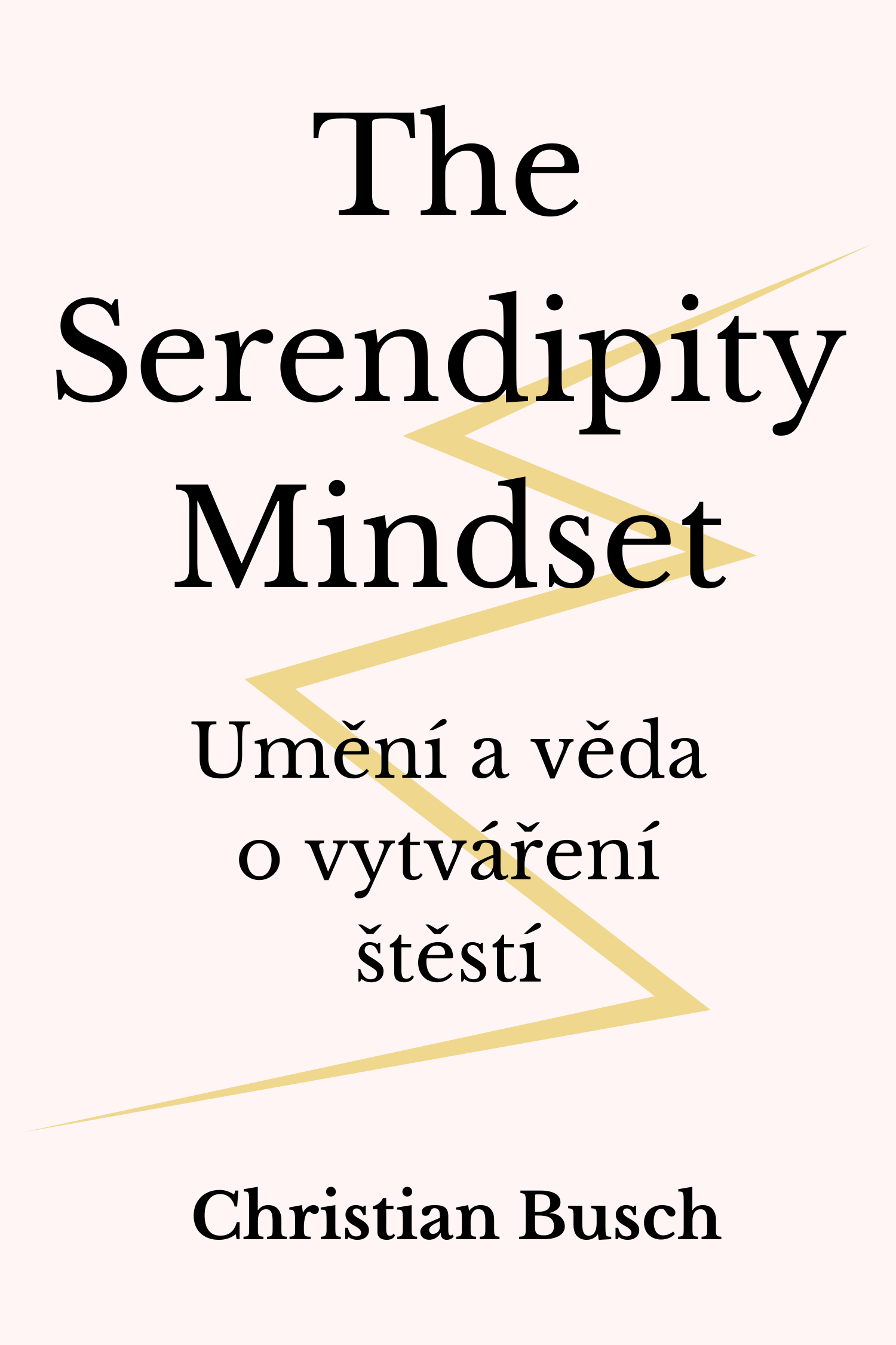 Mentalita serendipity · Christian Busch