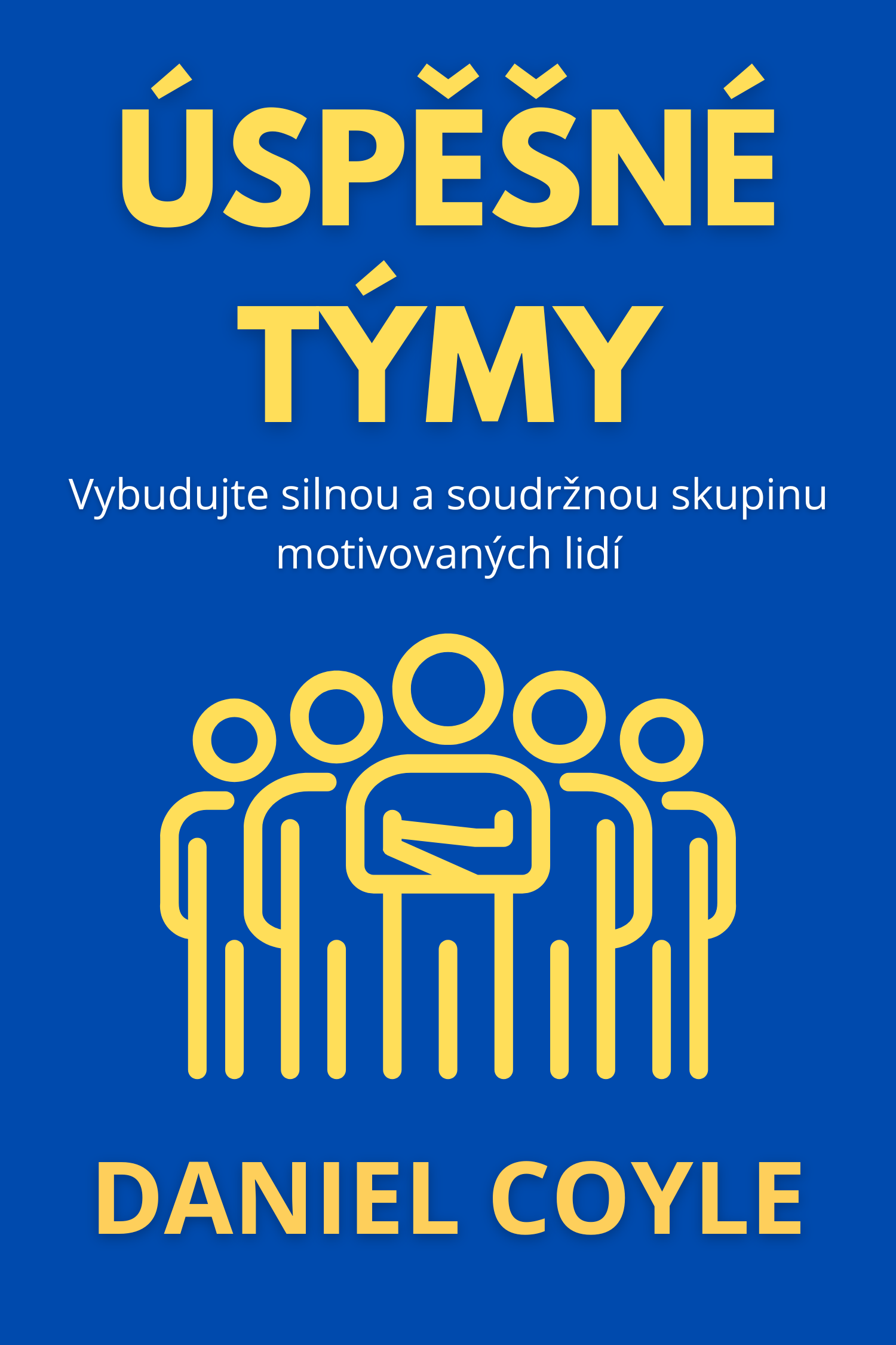 Kód kultury · Daniel Coyle