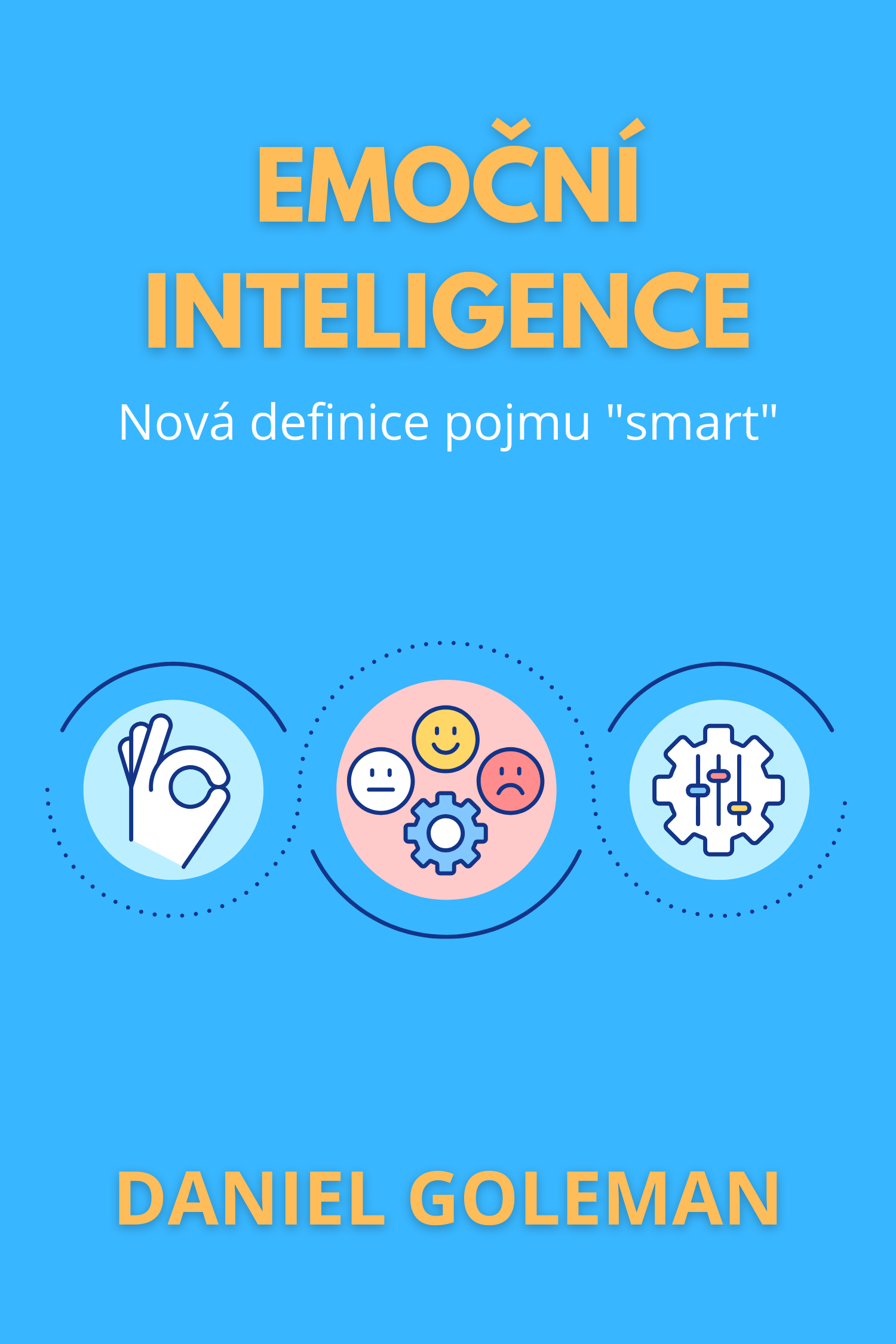 Emocionální inteligence · Daniel Goleman