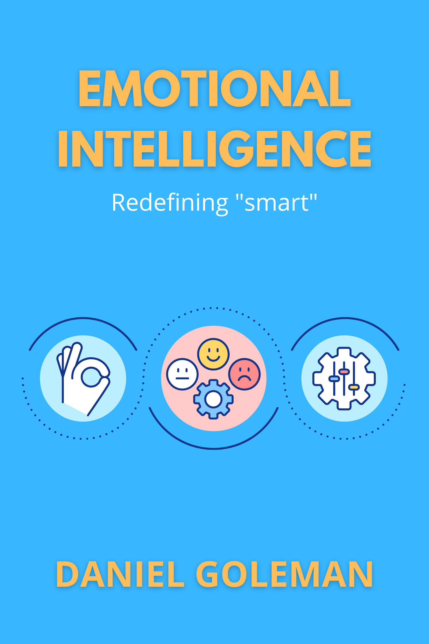 Emotional Intelligence · Daniel Goleman
