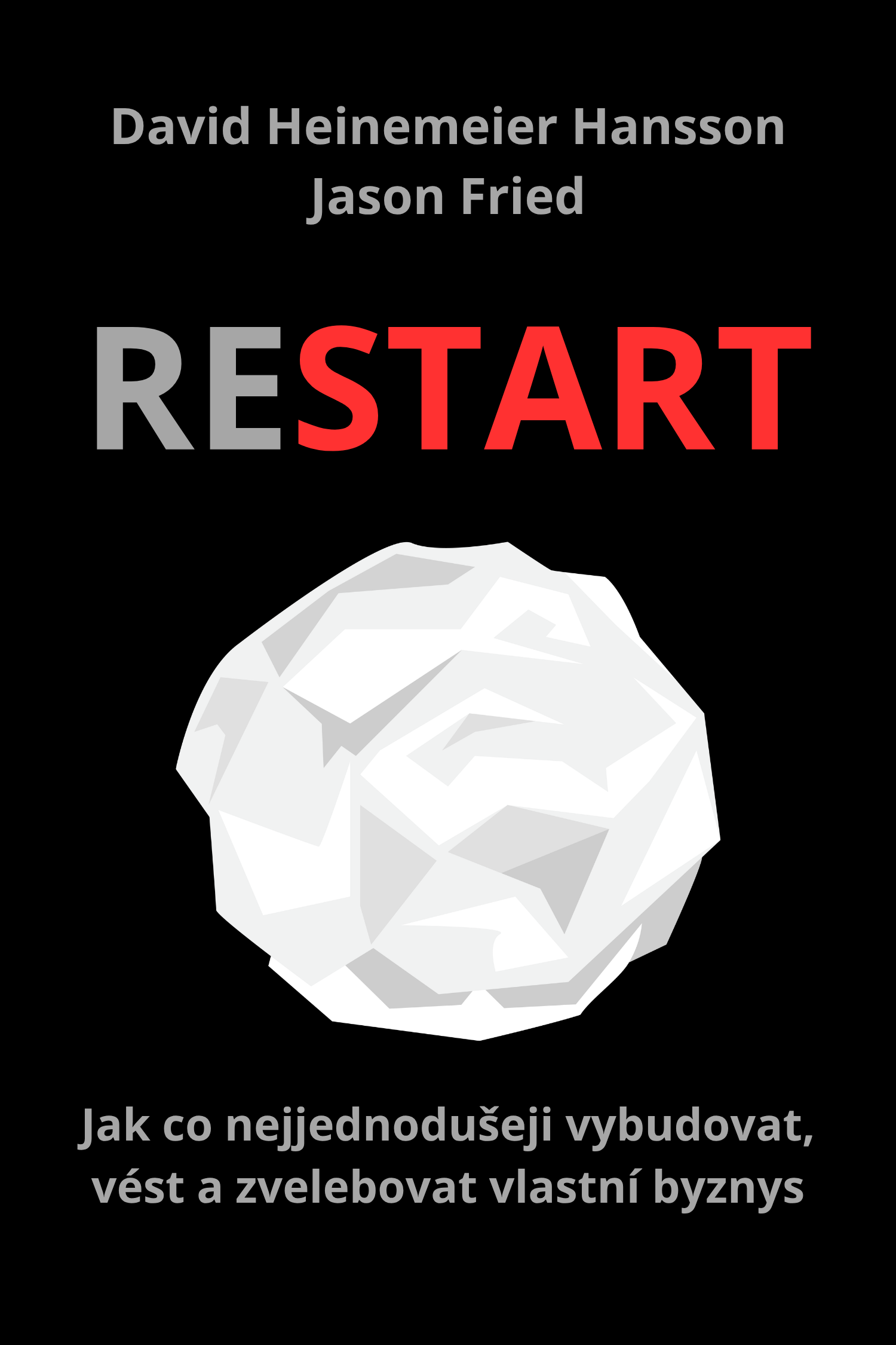 ReWork · Jason Fried