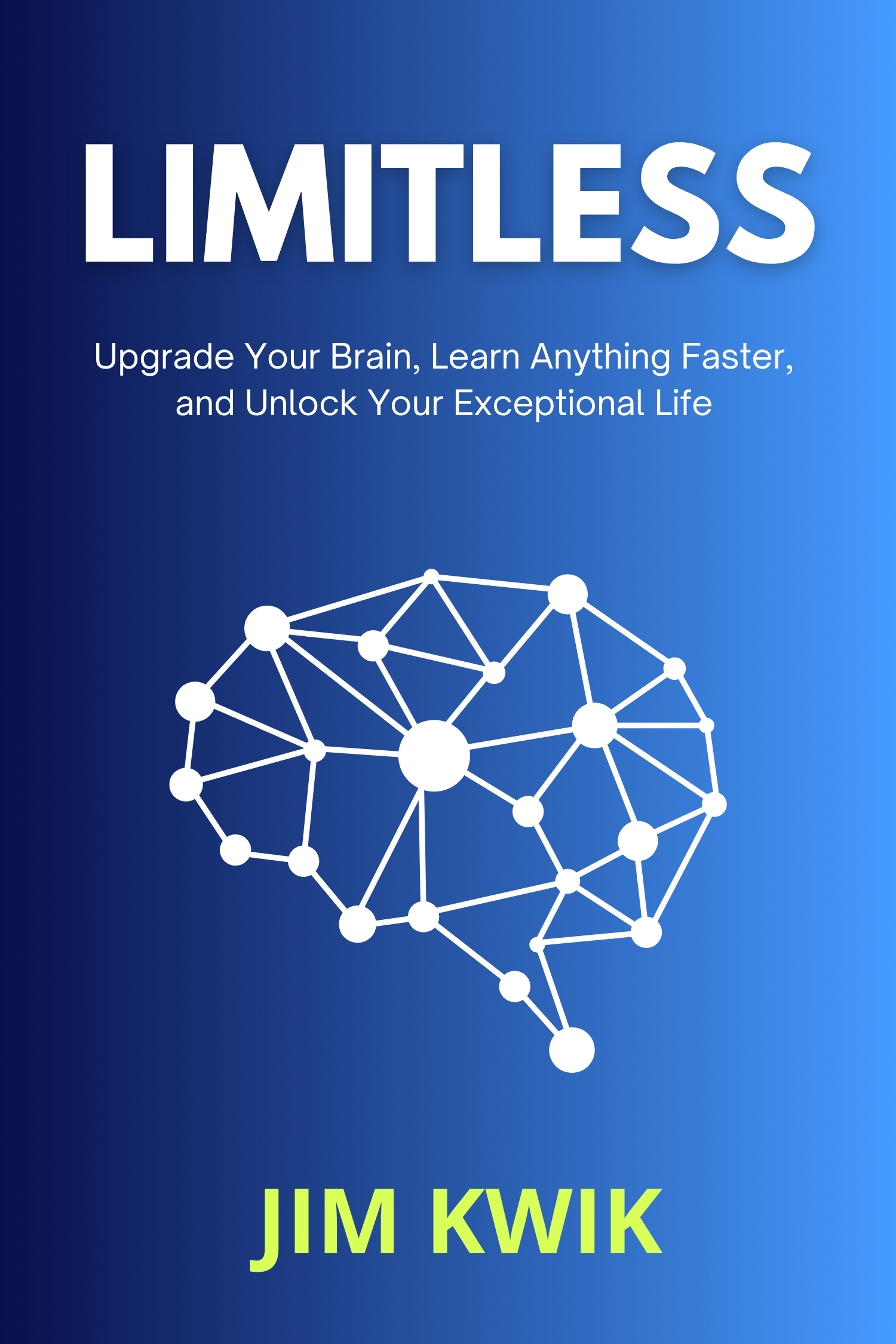 Limitless · Jim Kwik