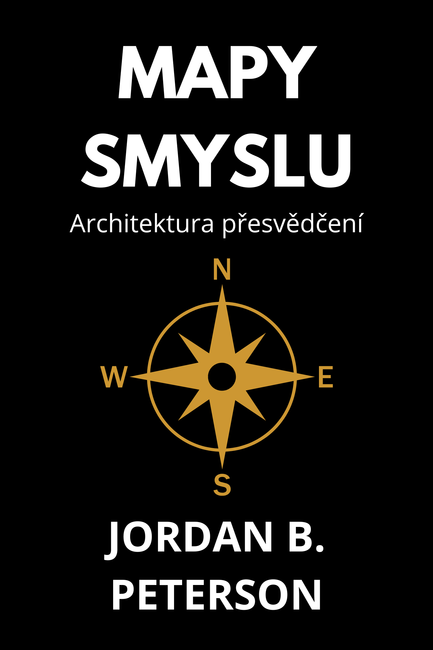 Mapy smyslu · Jordan B. Peterson