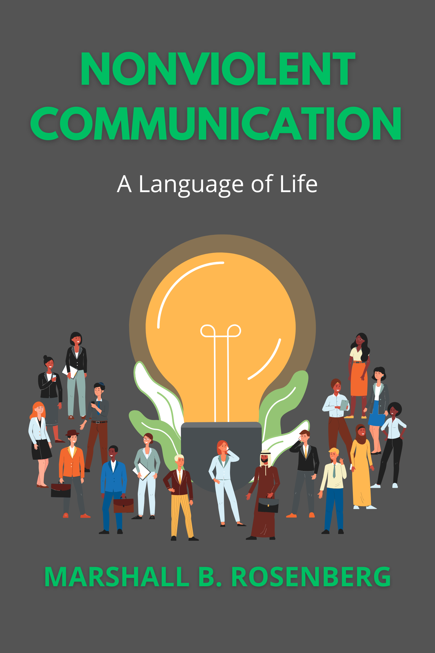 Nonviolent Communication · Marshall Rosenberg