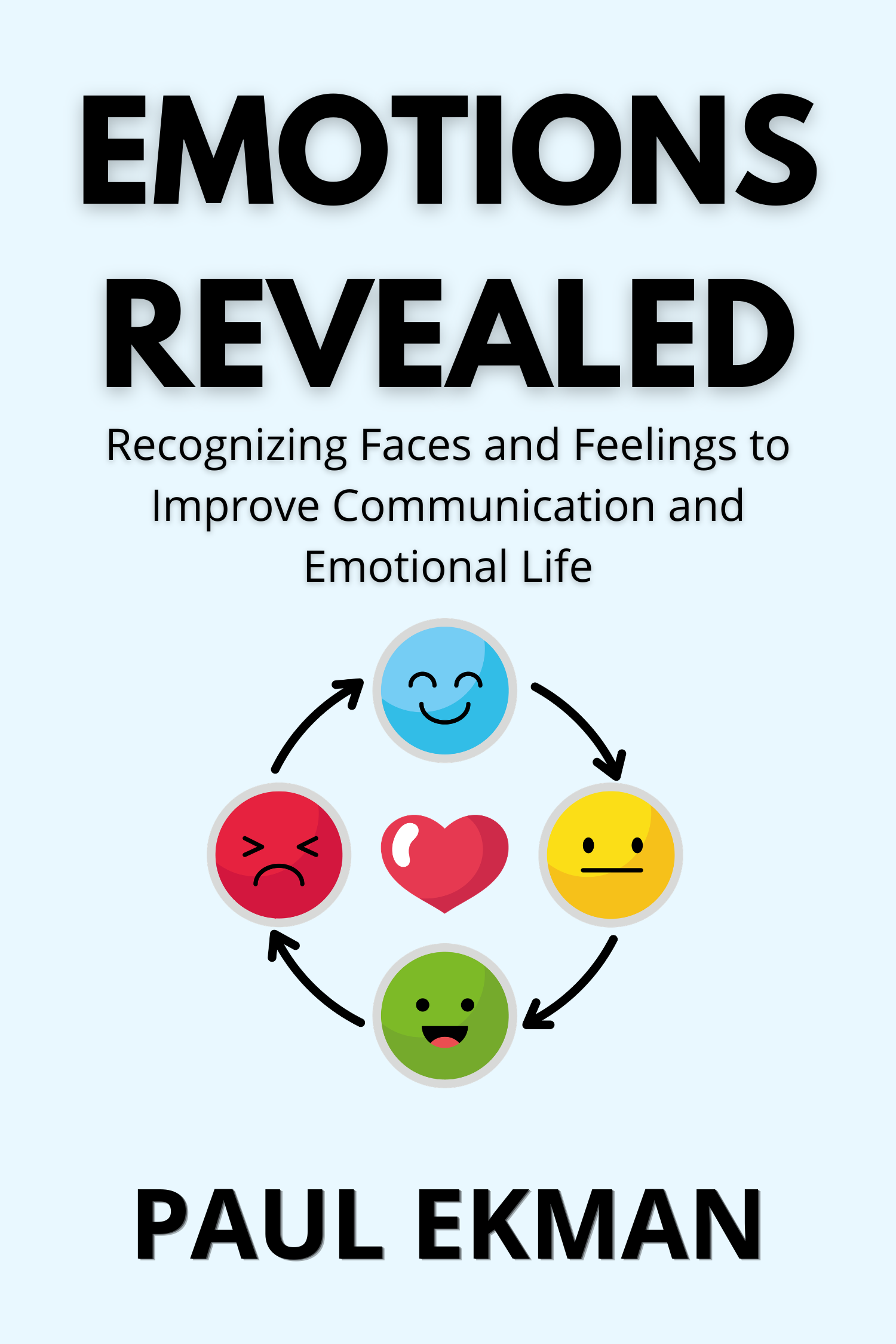 Emotions Revealed · Paul Ekman