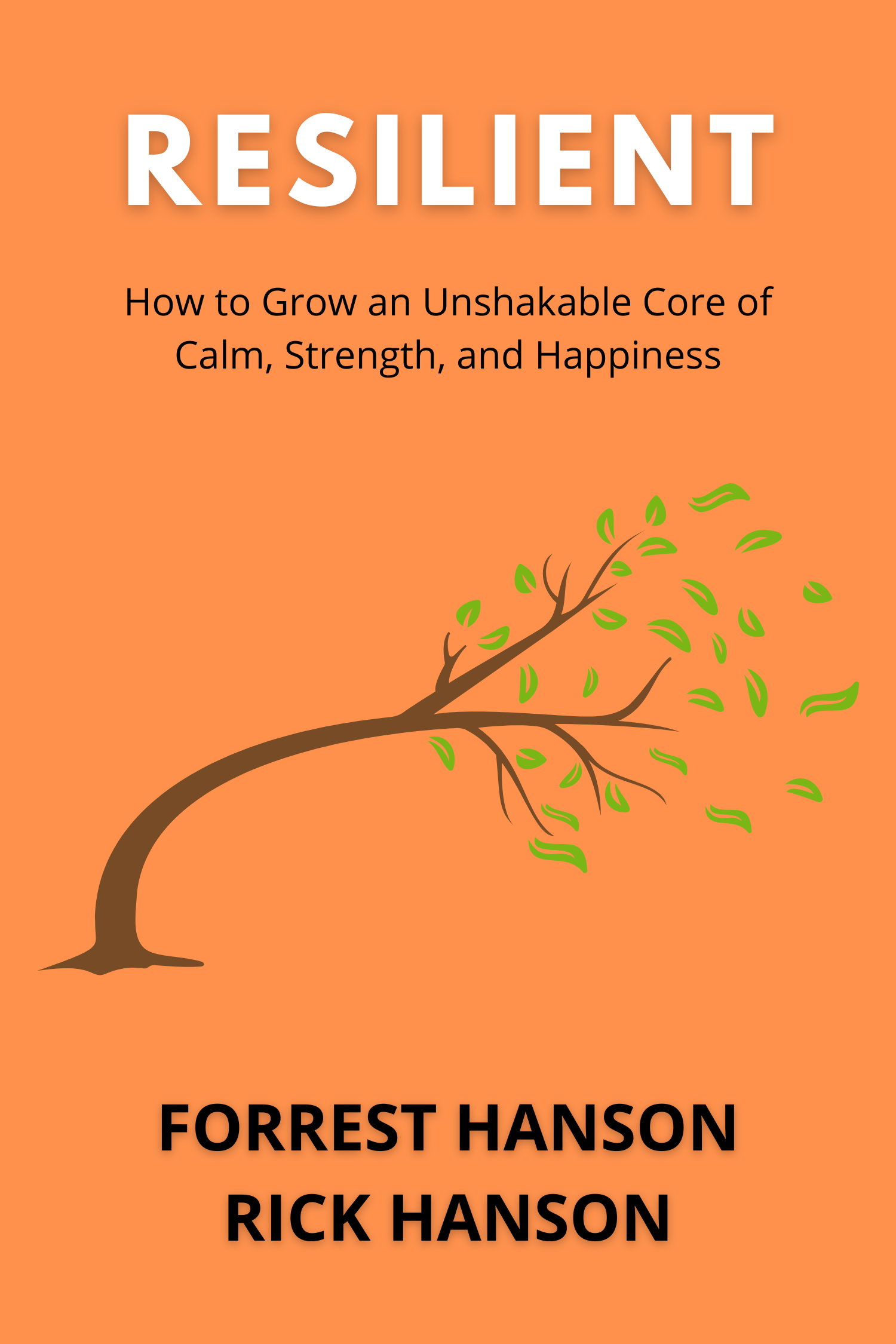 Resilient · Rick Hanson
