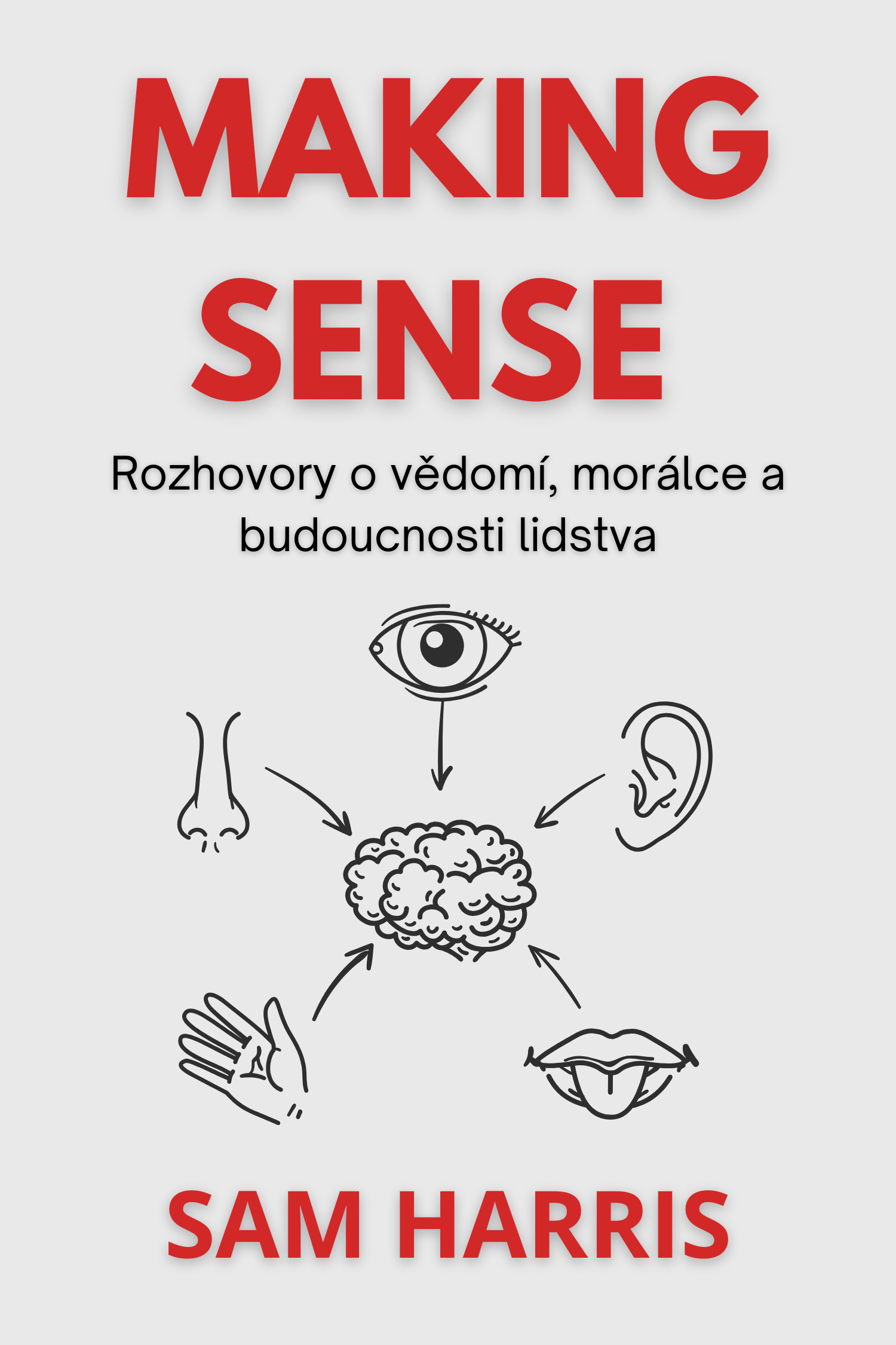 Hledání smyslu · Sam Harris