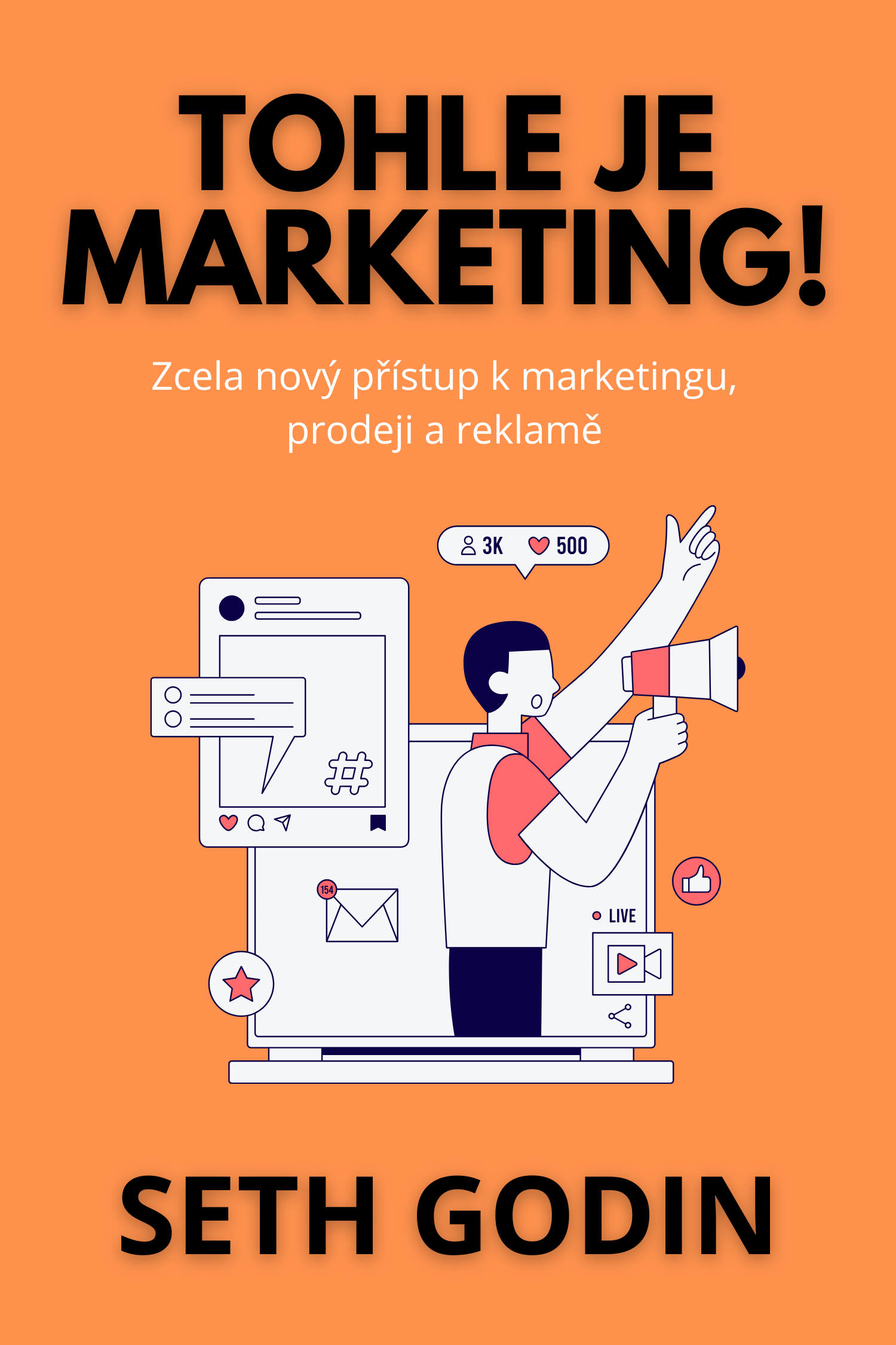 Toto je marketing · Seth Godin