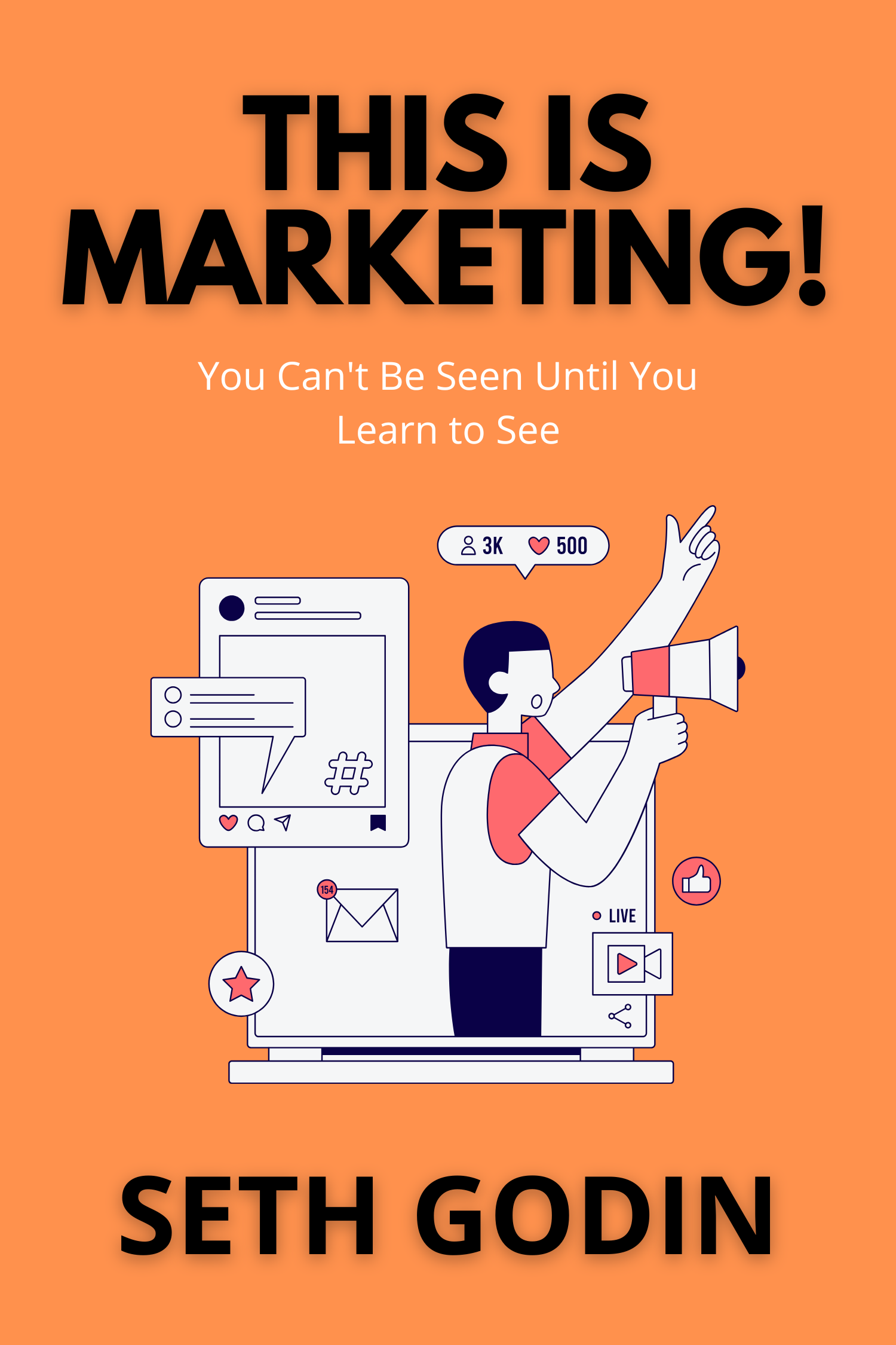 This Is Marketing · Seth Godin