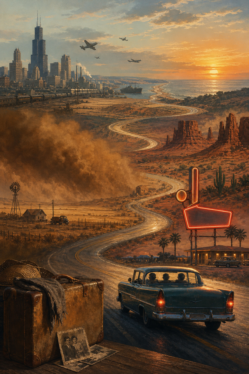 Route 66 v storočnici