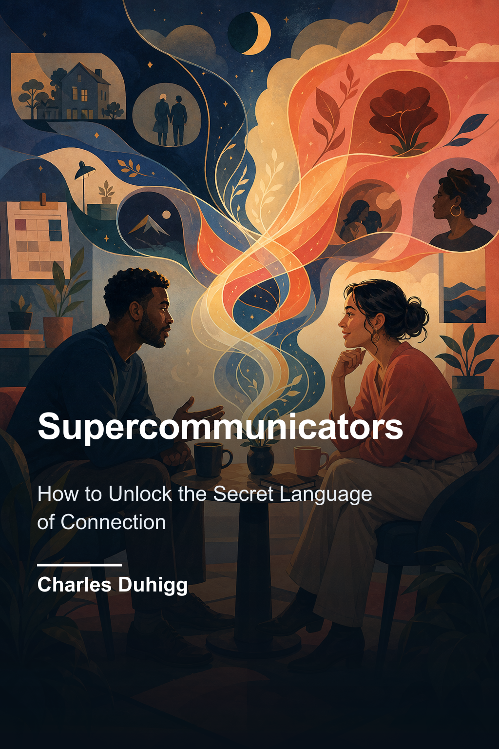 Supercommunicators · Charles Duhigg