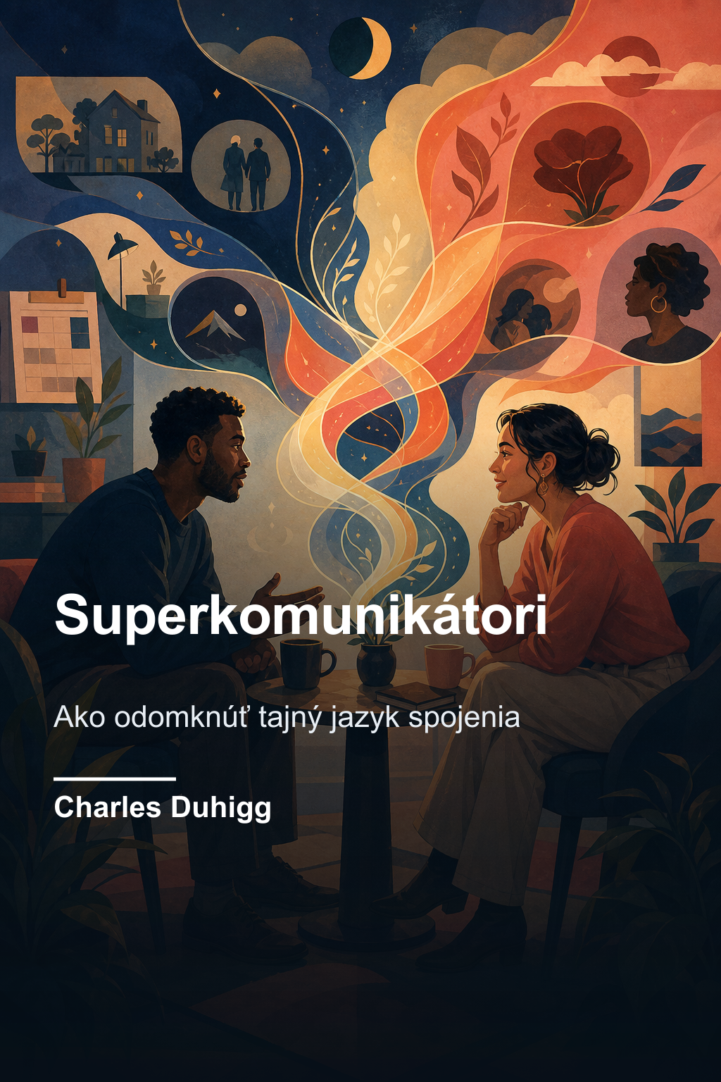 Superkomunikátori · Charles Duhigg