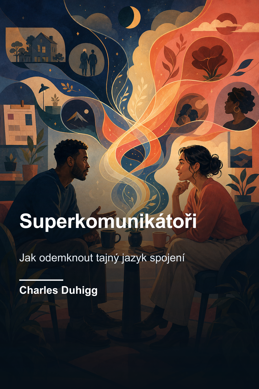 Superkomunikátoři · Charles Duhigg